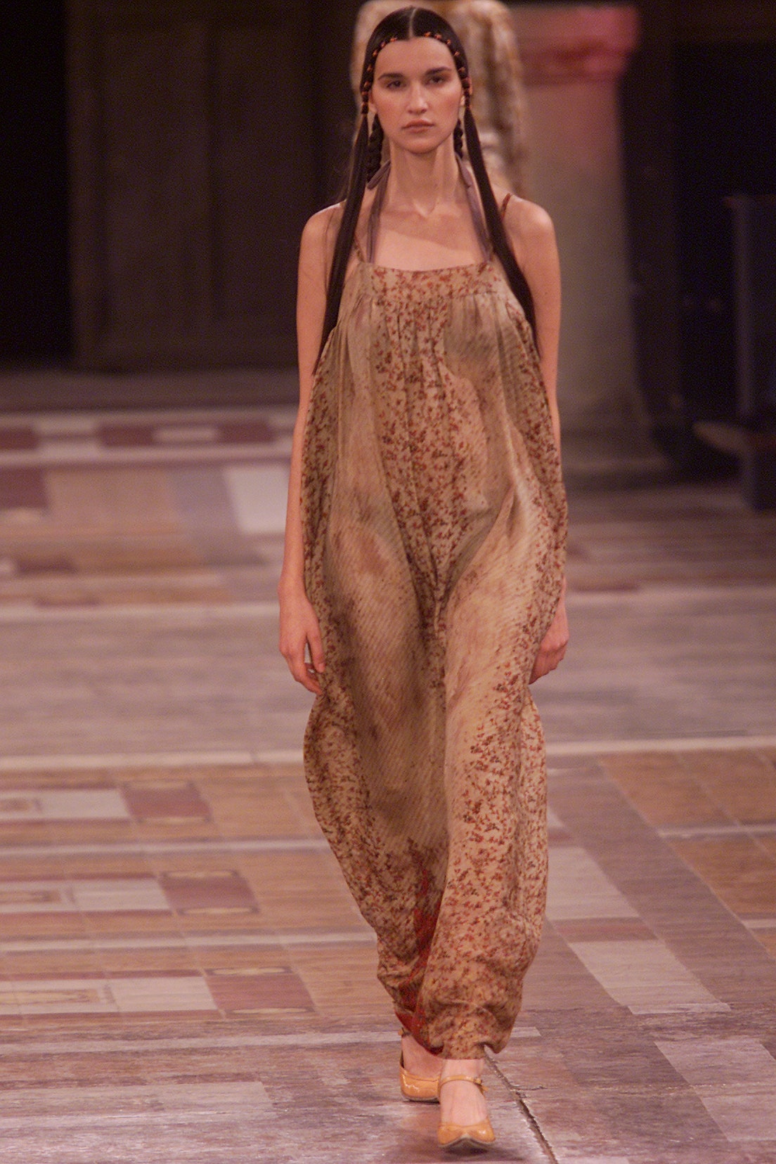 Dries Van Noten S/S 02 Look 58