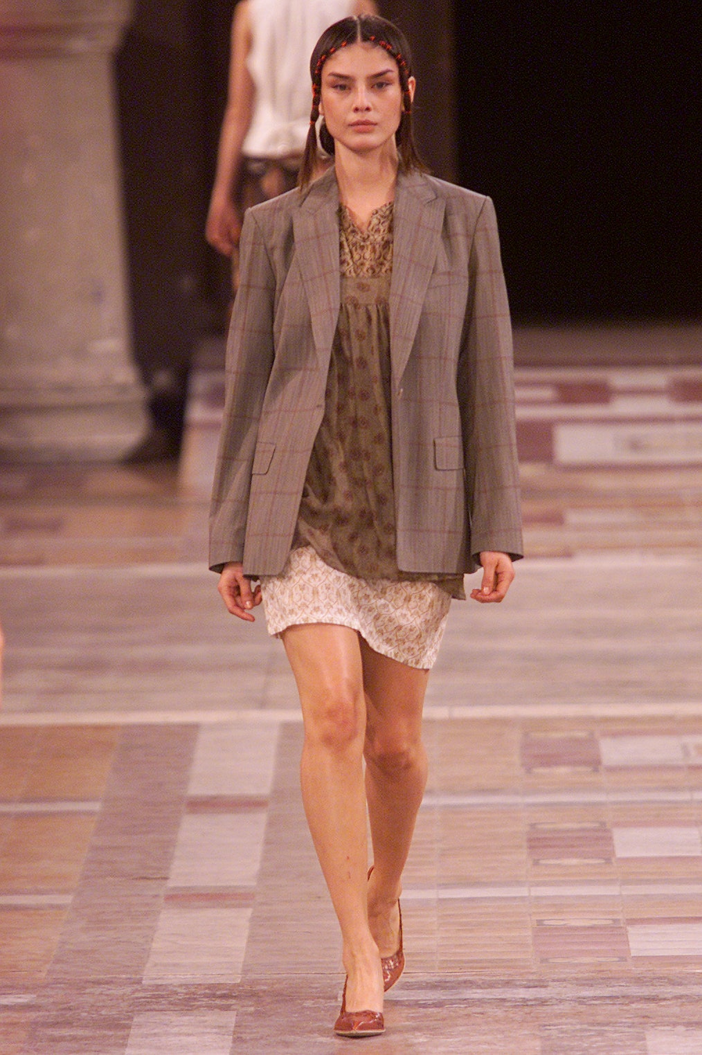 Dries Van Noten S/S 02 Look 61