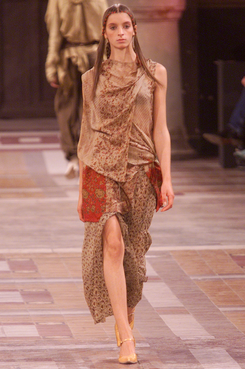 Dries Van Noten S/S 02 Look 62