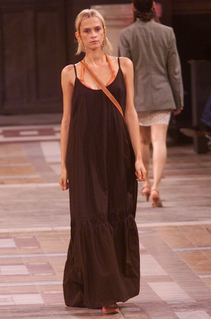 Dries Van Noten S/S 02 Look 66