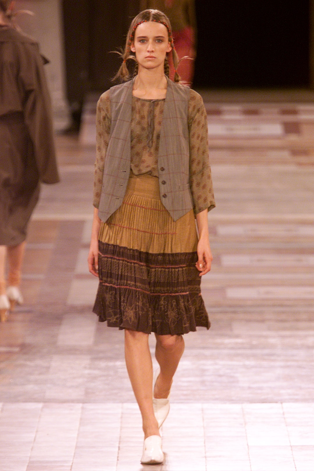 Dries Van Noten S/S 02 Look 67
