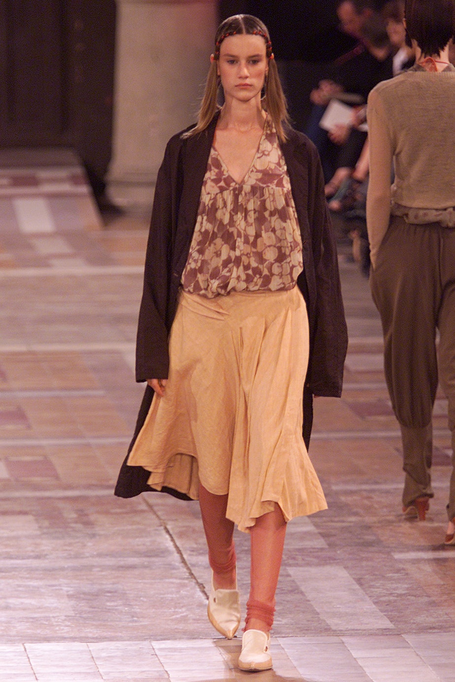 Dries Van Noten S/S 02 Look 68