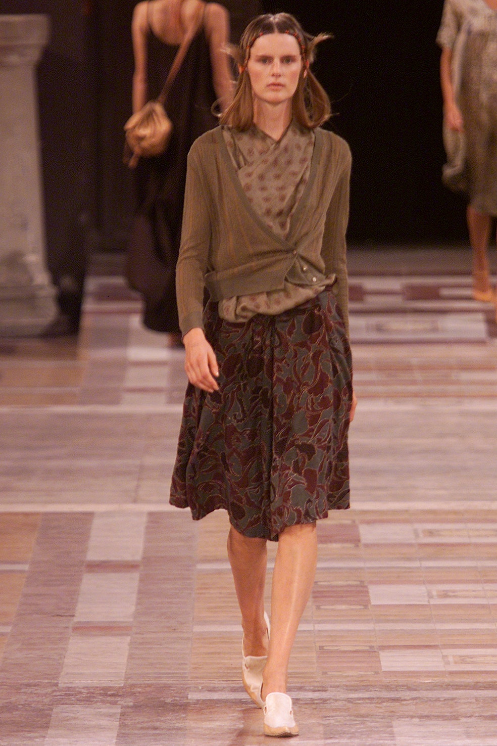Dries Van Noten S/S 02 Look 71