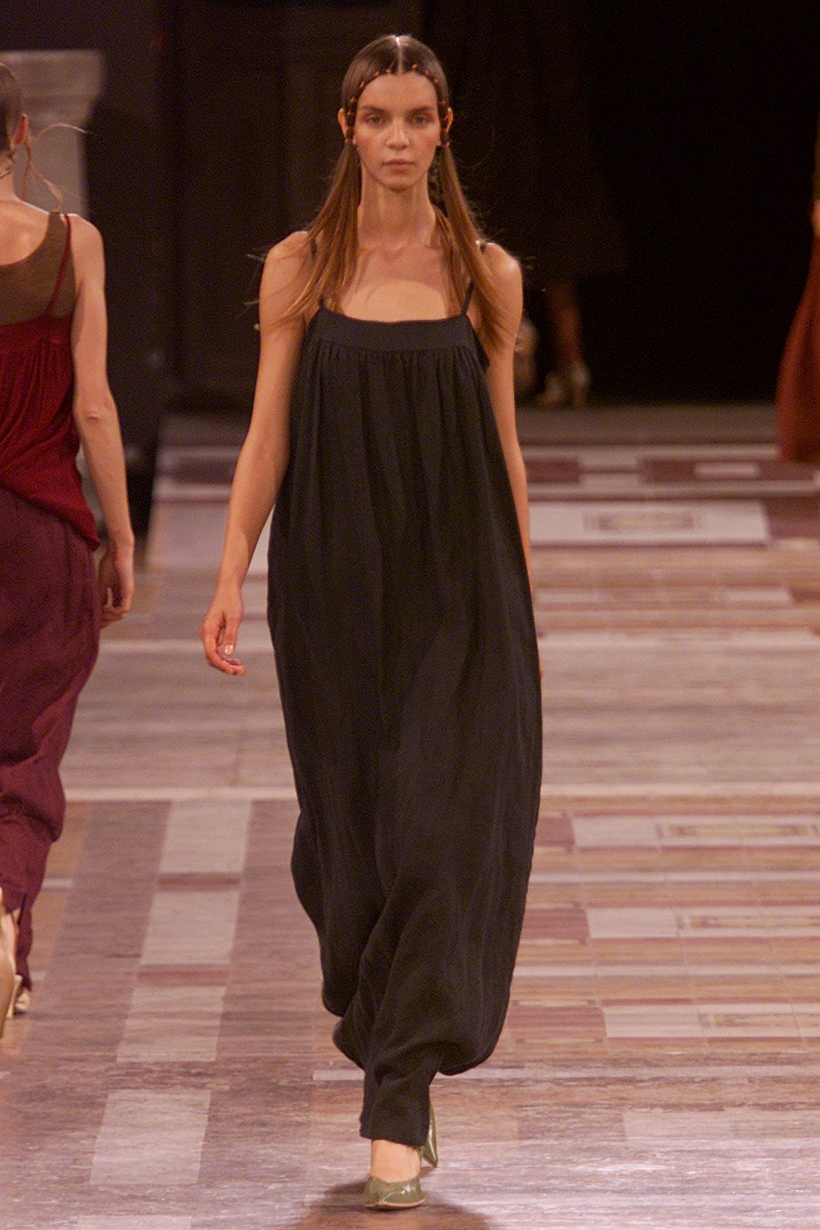Dries Van Noten S/S 02 Look 73