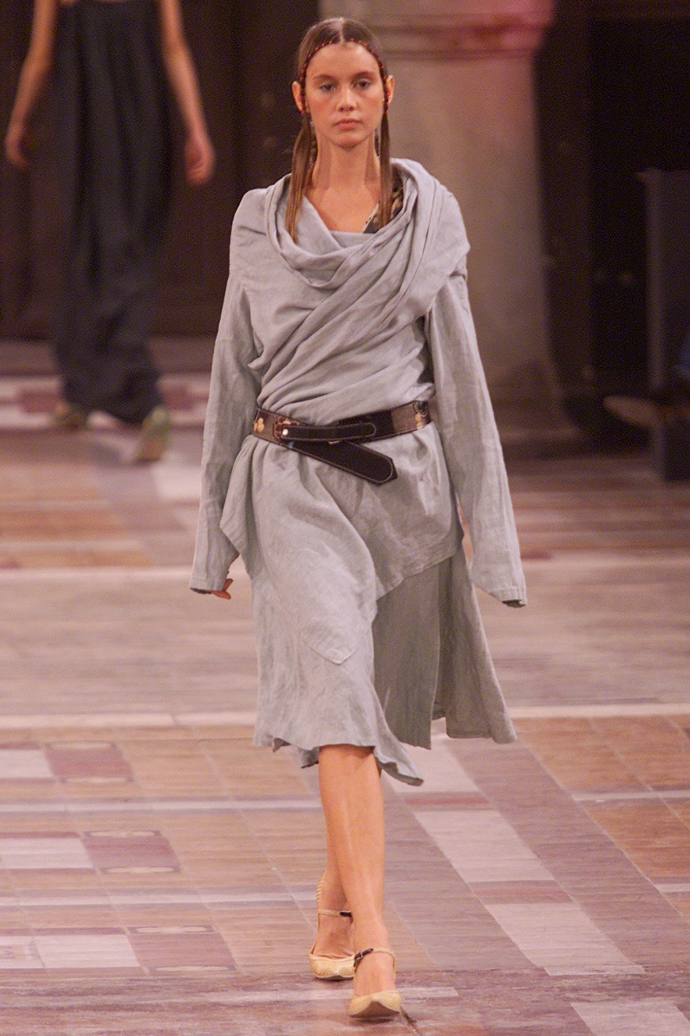 Dries Van Noten S/S 02 Look 78