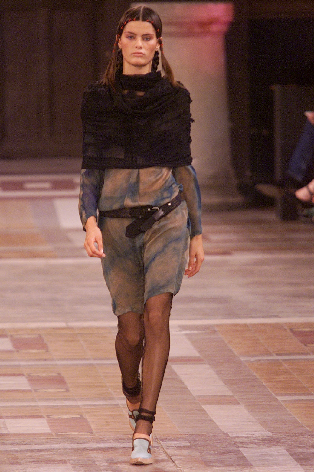 Dries Van Noten S/S 02 Look 82