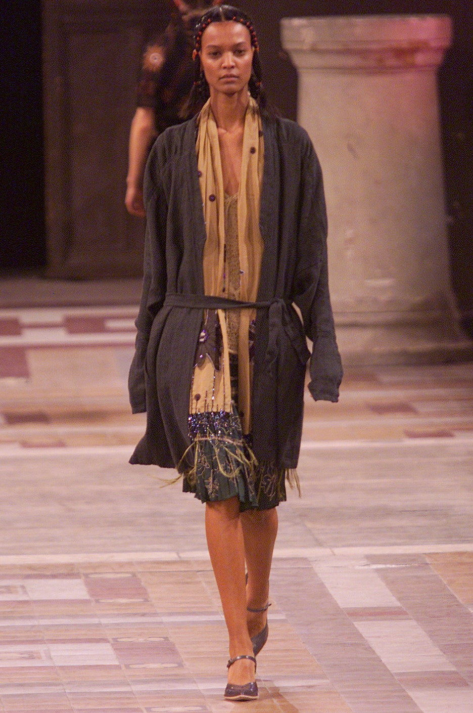 Dries Van Noten S/S 02 Look 88