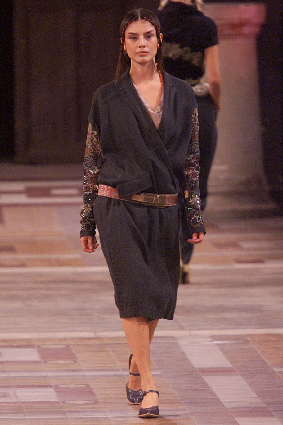 Dries Van Noten S/S 02 Look 90