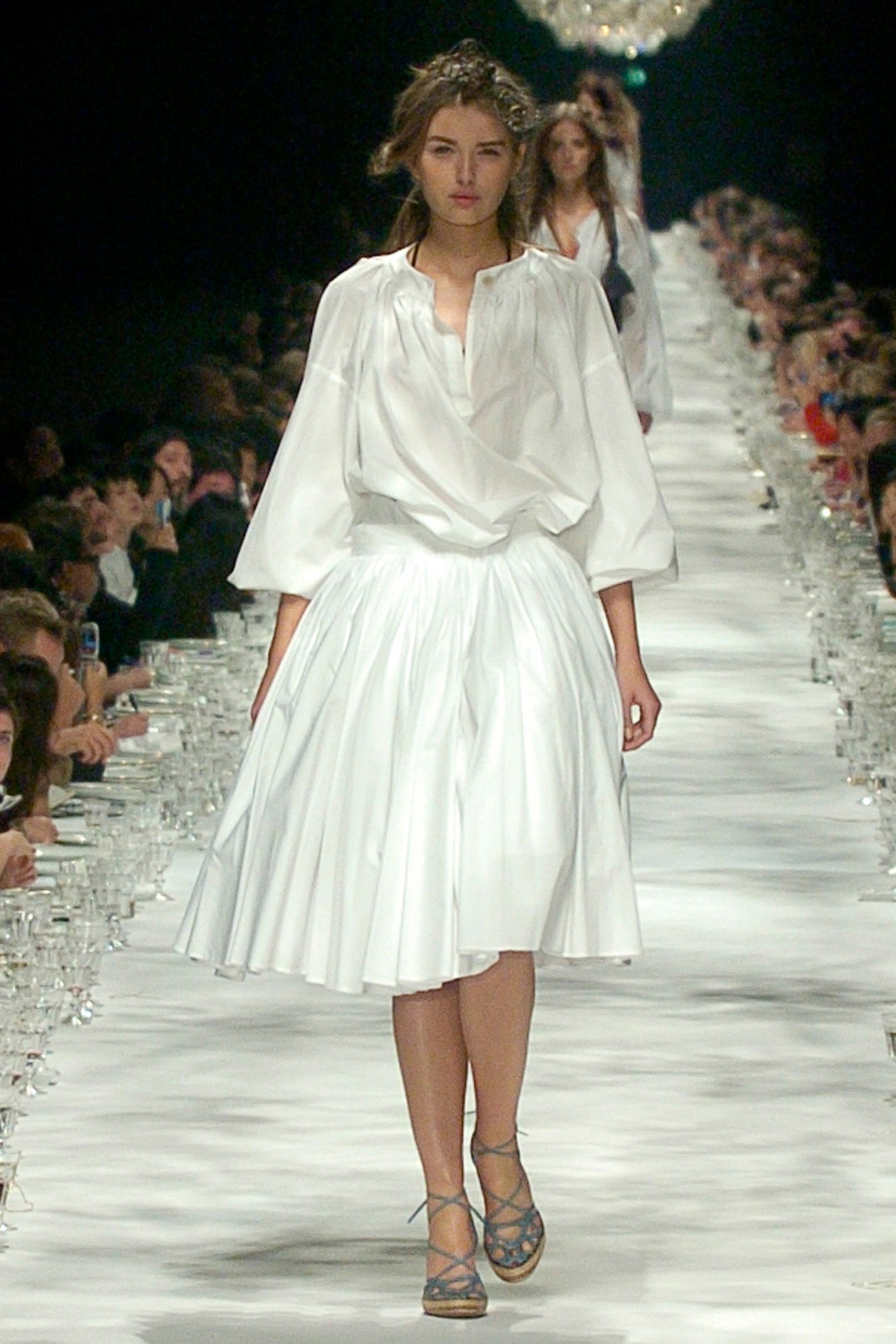 Dries Van Noten Spring 2005 Ready-to-Wear