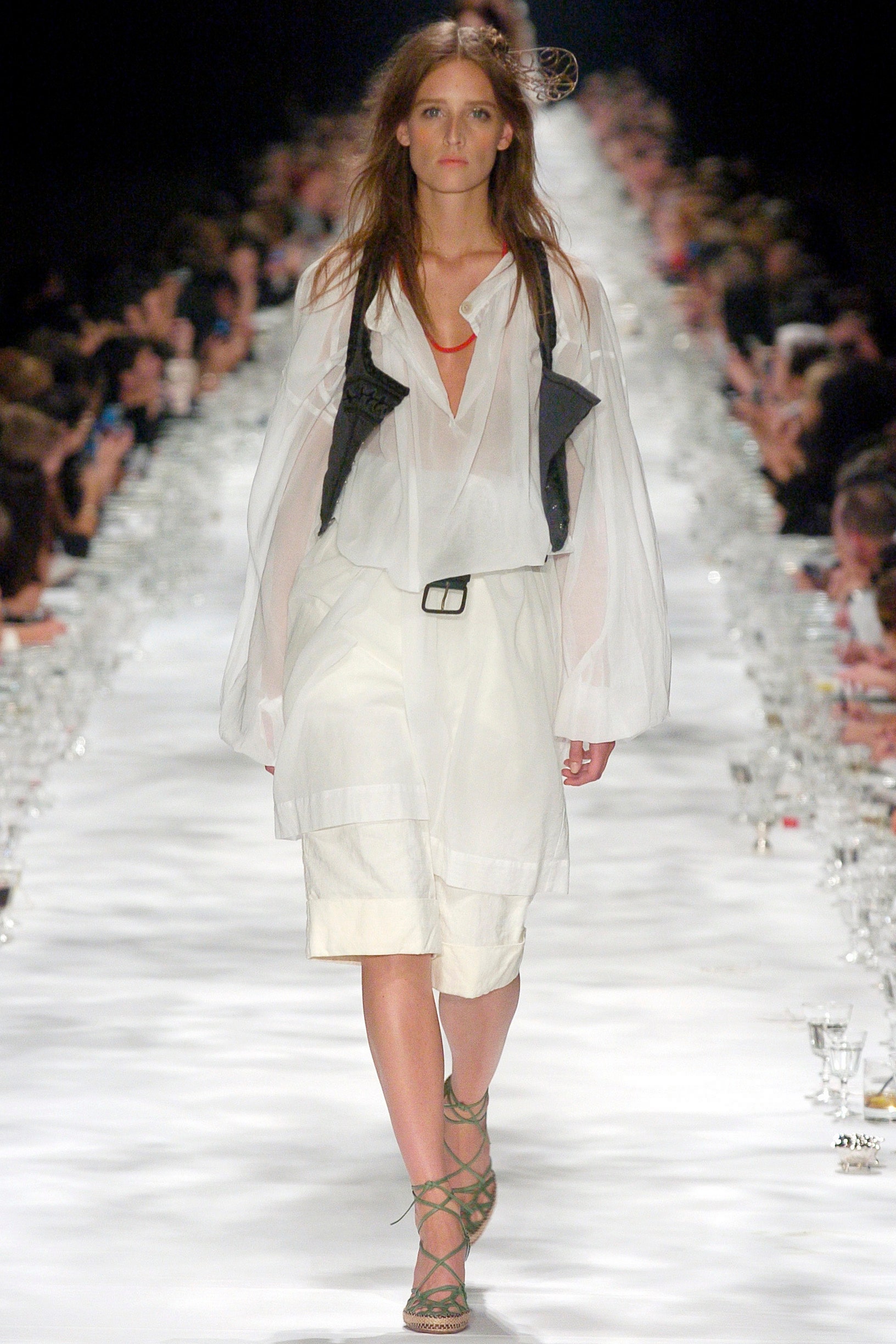 Dries Van Noten S/S 05 Look 2