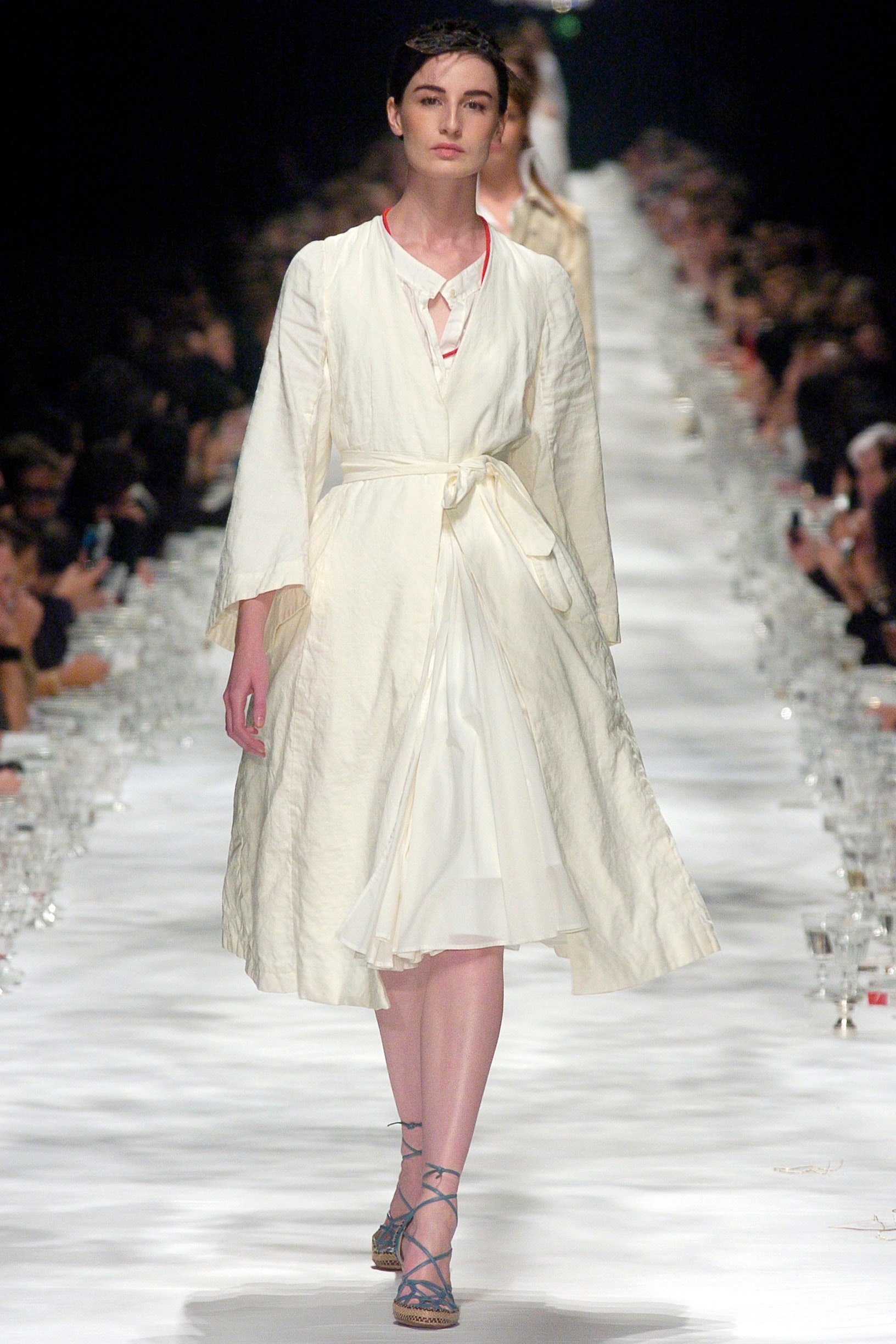 Dries Van Noten S/S 05 Look 5
