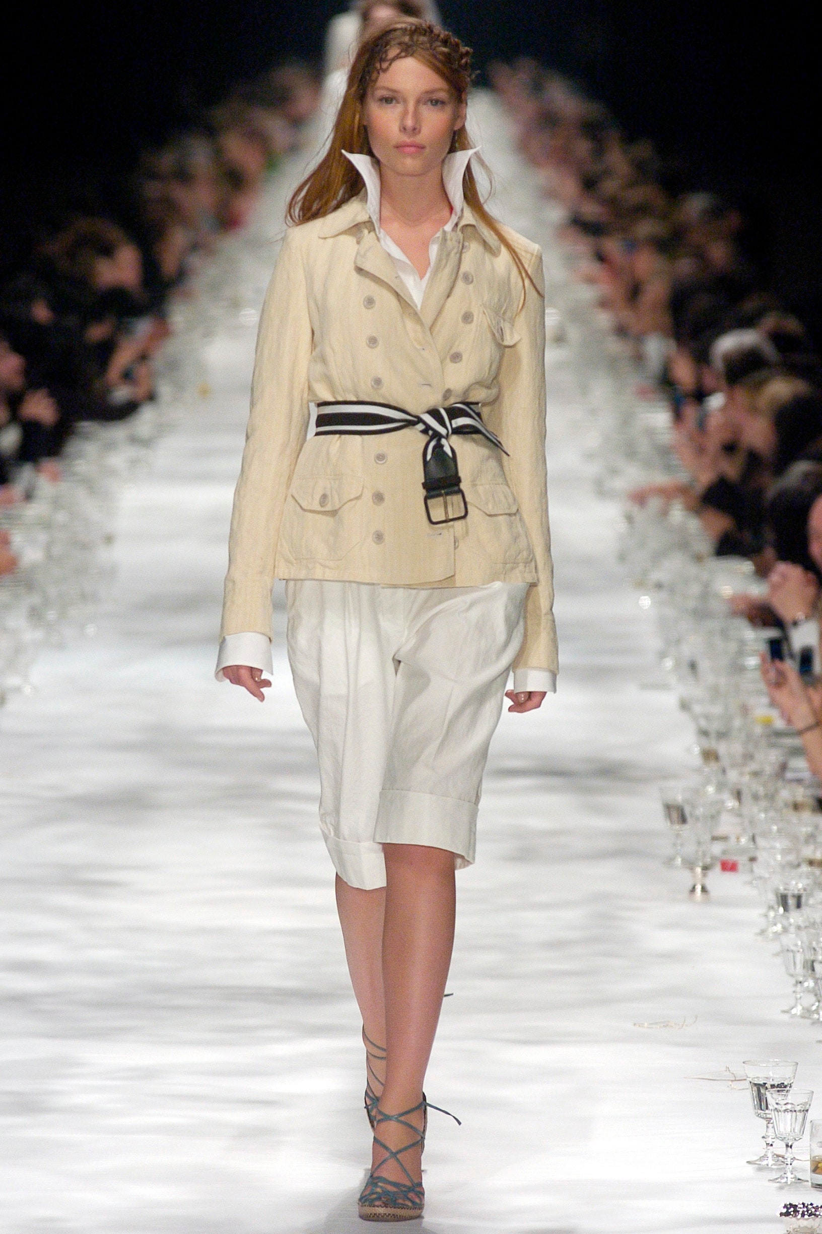 Dries Van Noten S/S 05 Look 6