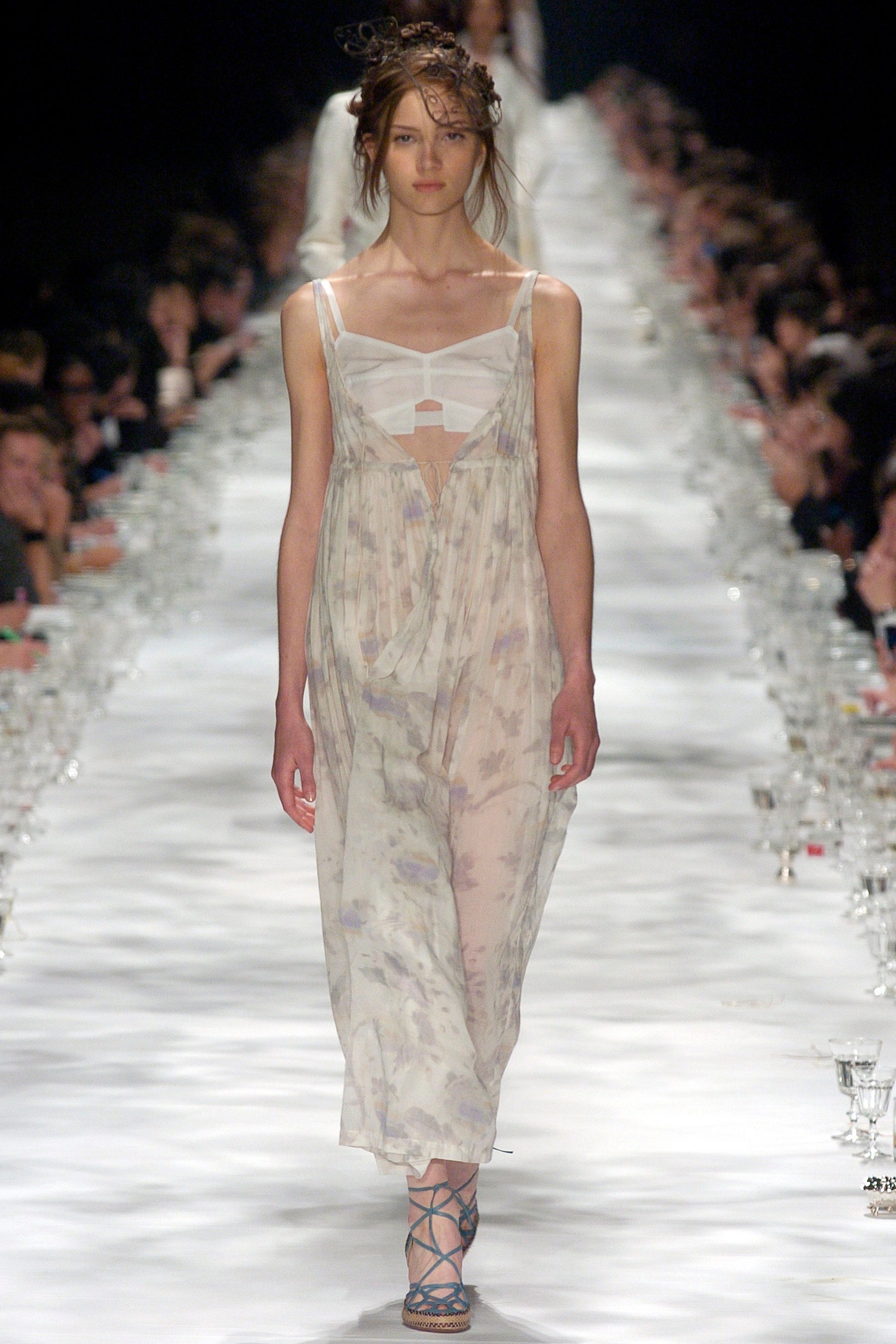 Dries Van Noten S/S 05 Look 8