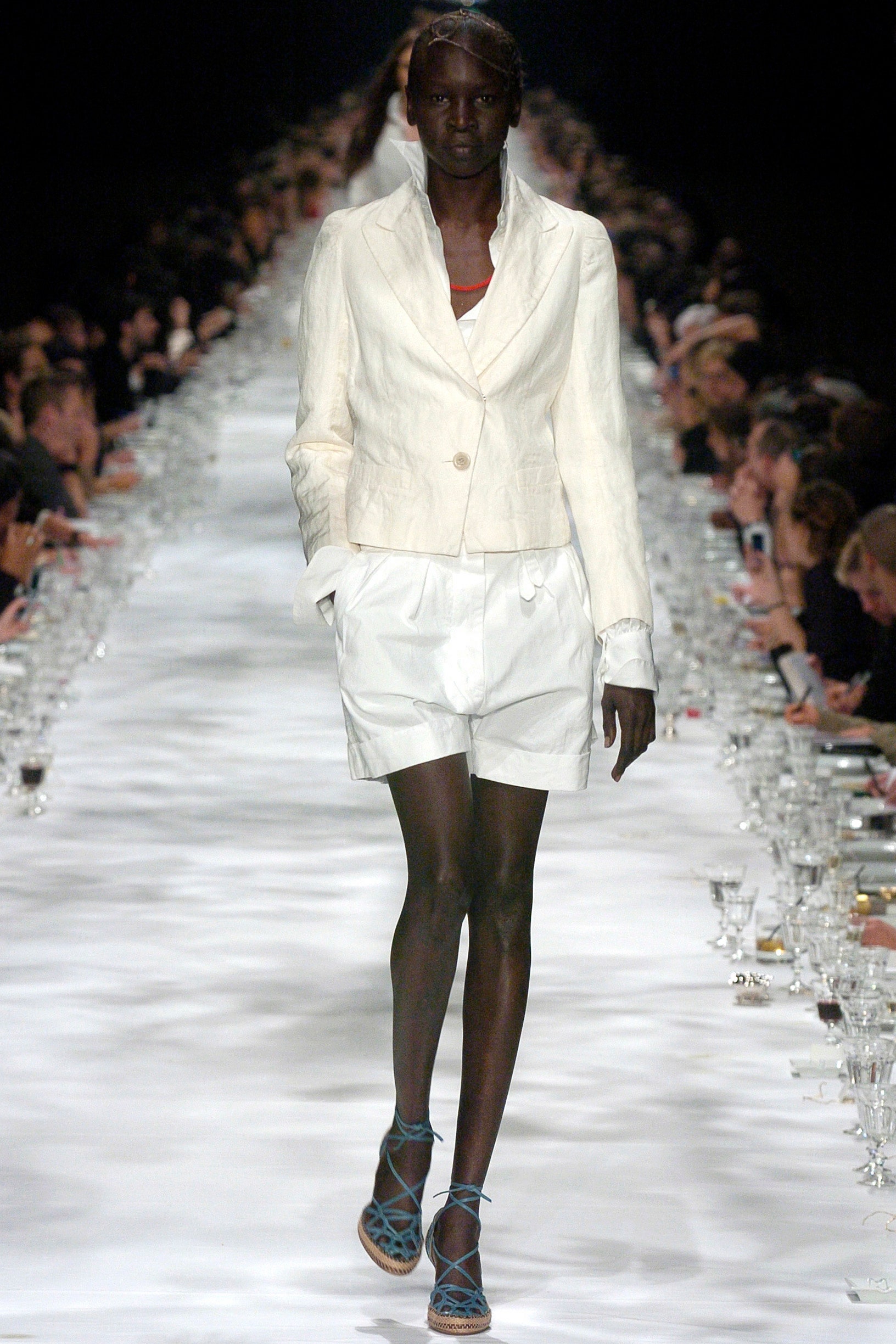 Dries Van Noten S/S 05 Look 9