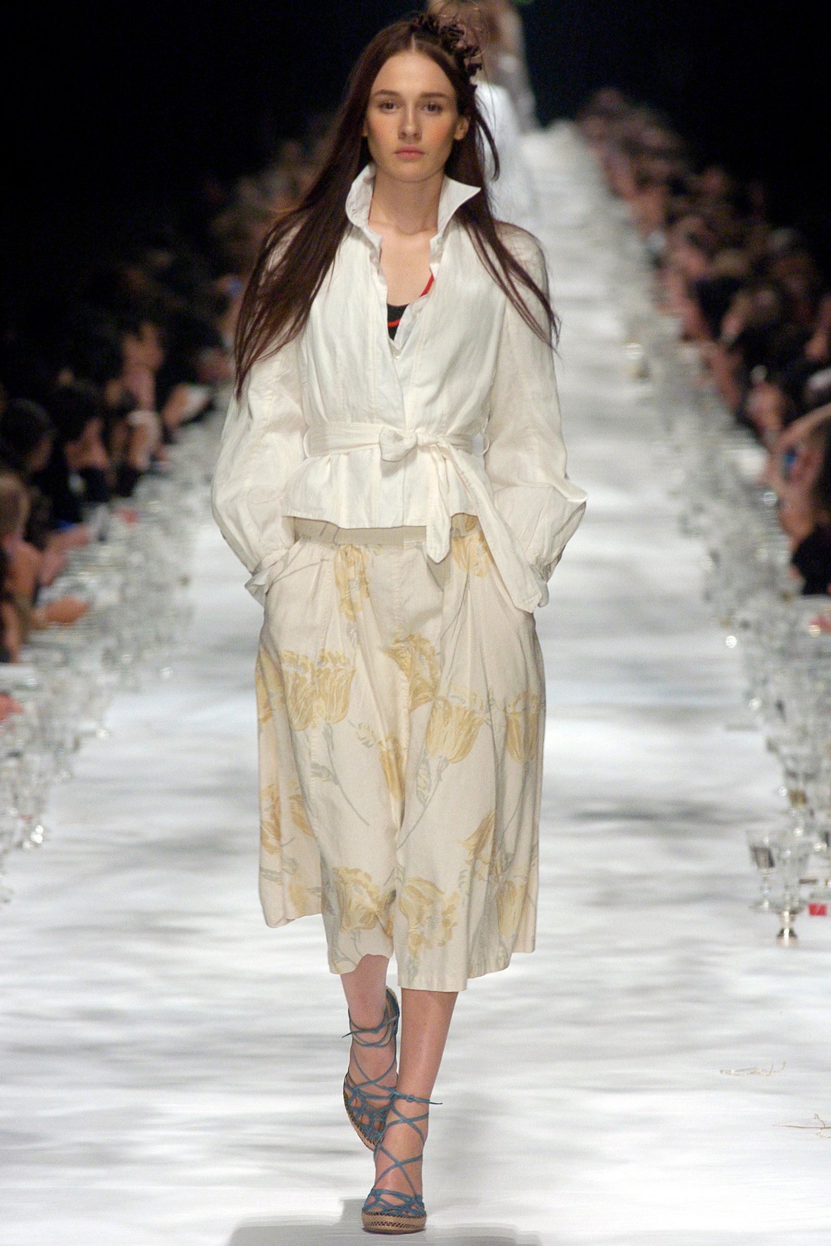 Dries Van Noten S/S 05 Look 10