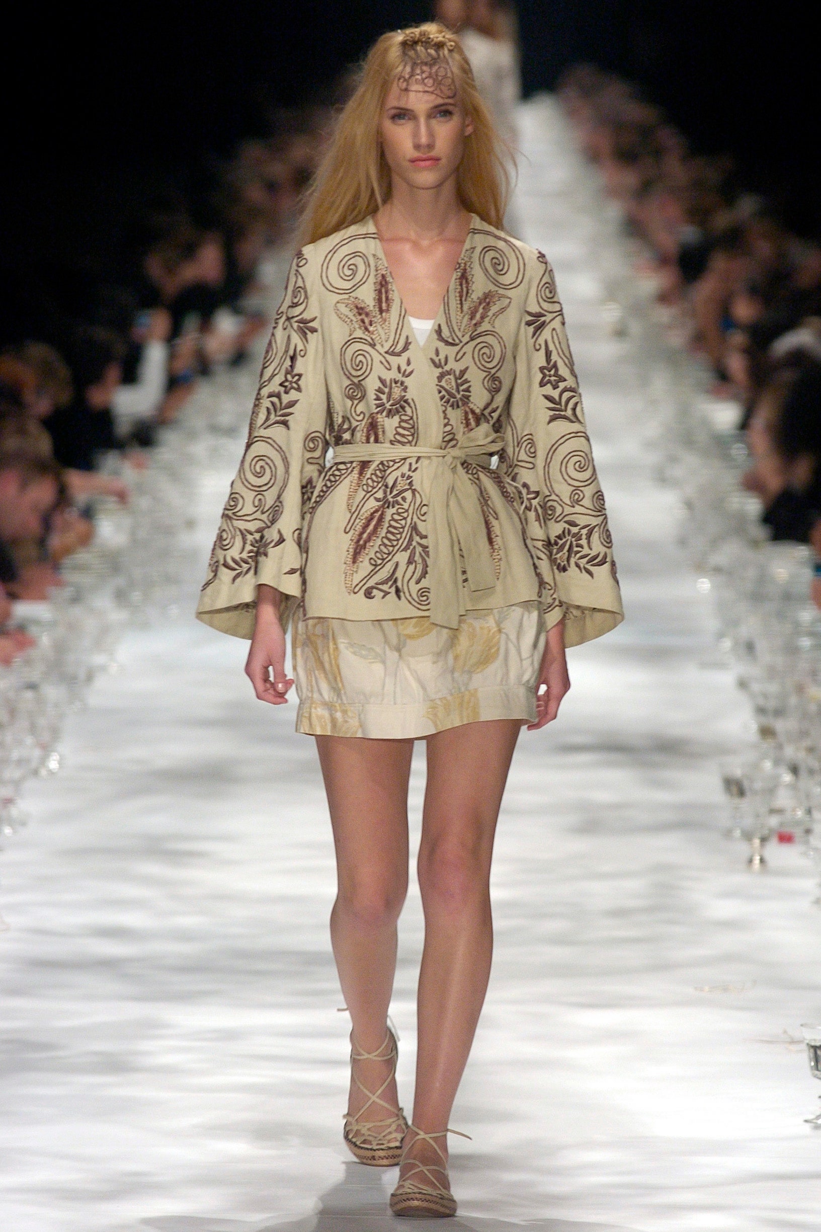 Dries Van Noten S/S 05 Look 15