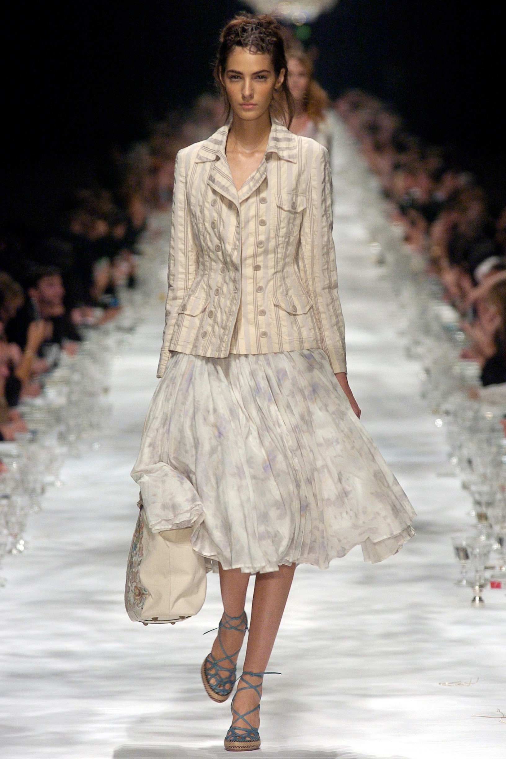 Dries Van Noten S/S 05 Look 16
