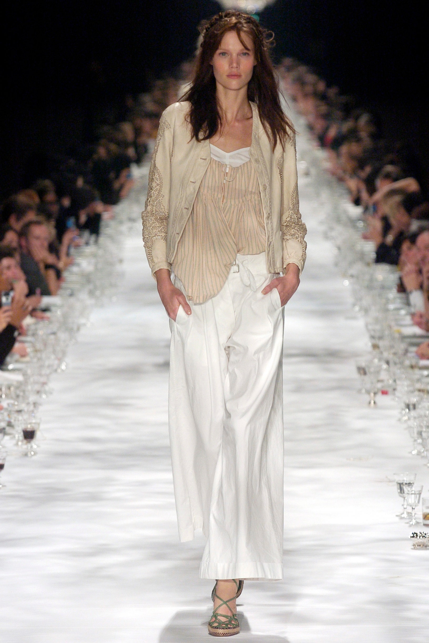 Dries Van Noten S/S 05 Look 19