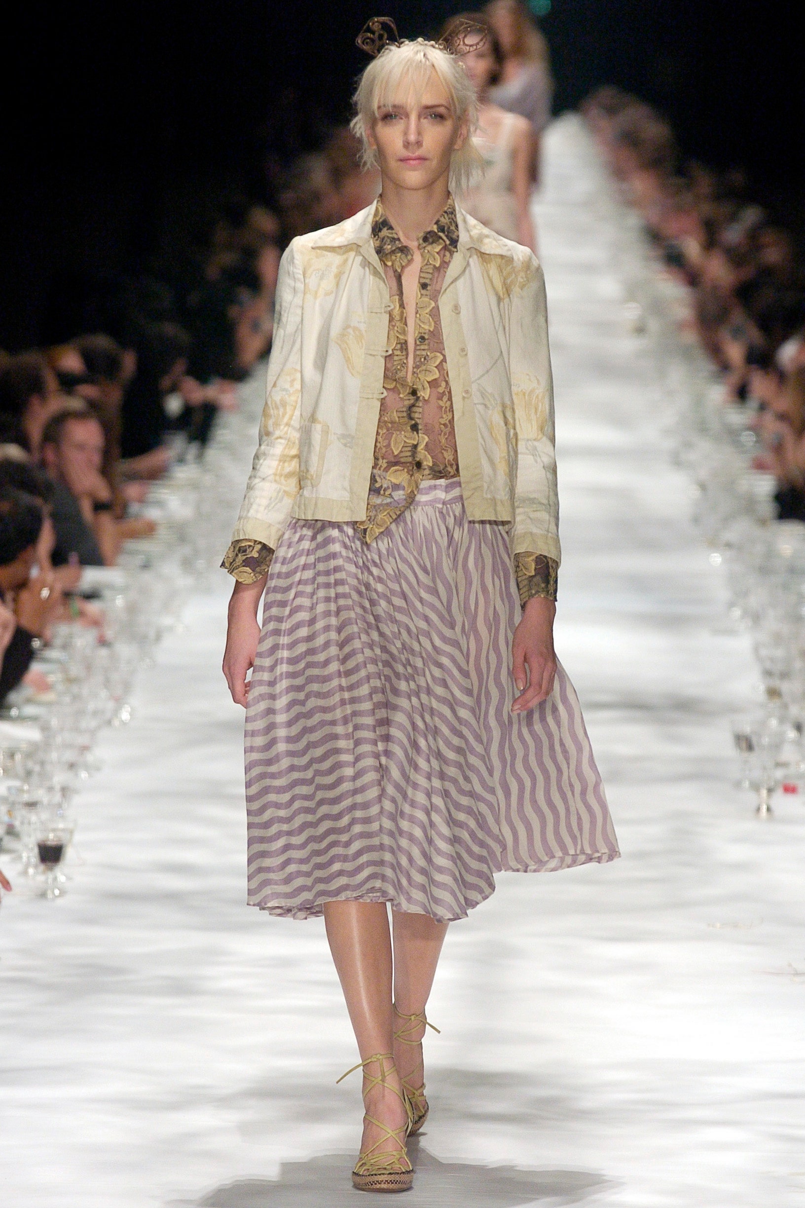 Dries Van Noten S/S 05 Look 20