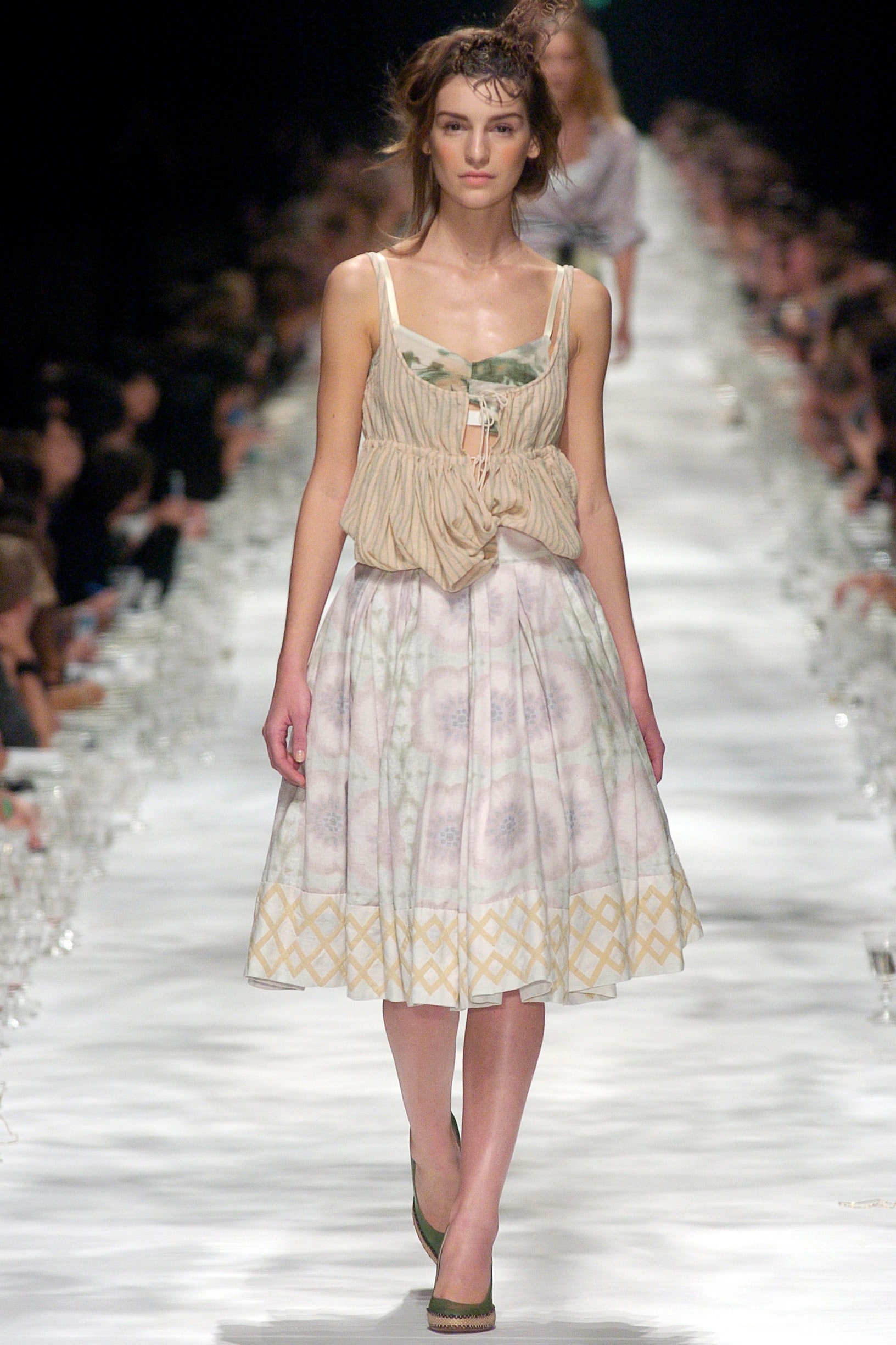 Dries Van Noten S/S 05 Look 21
