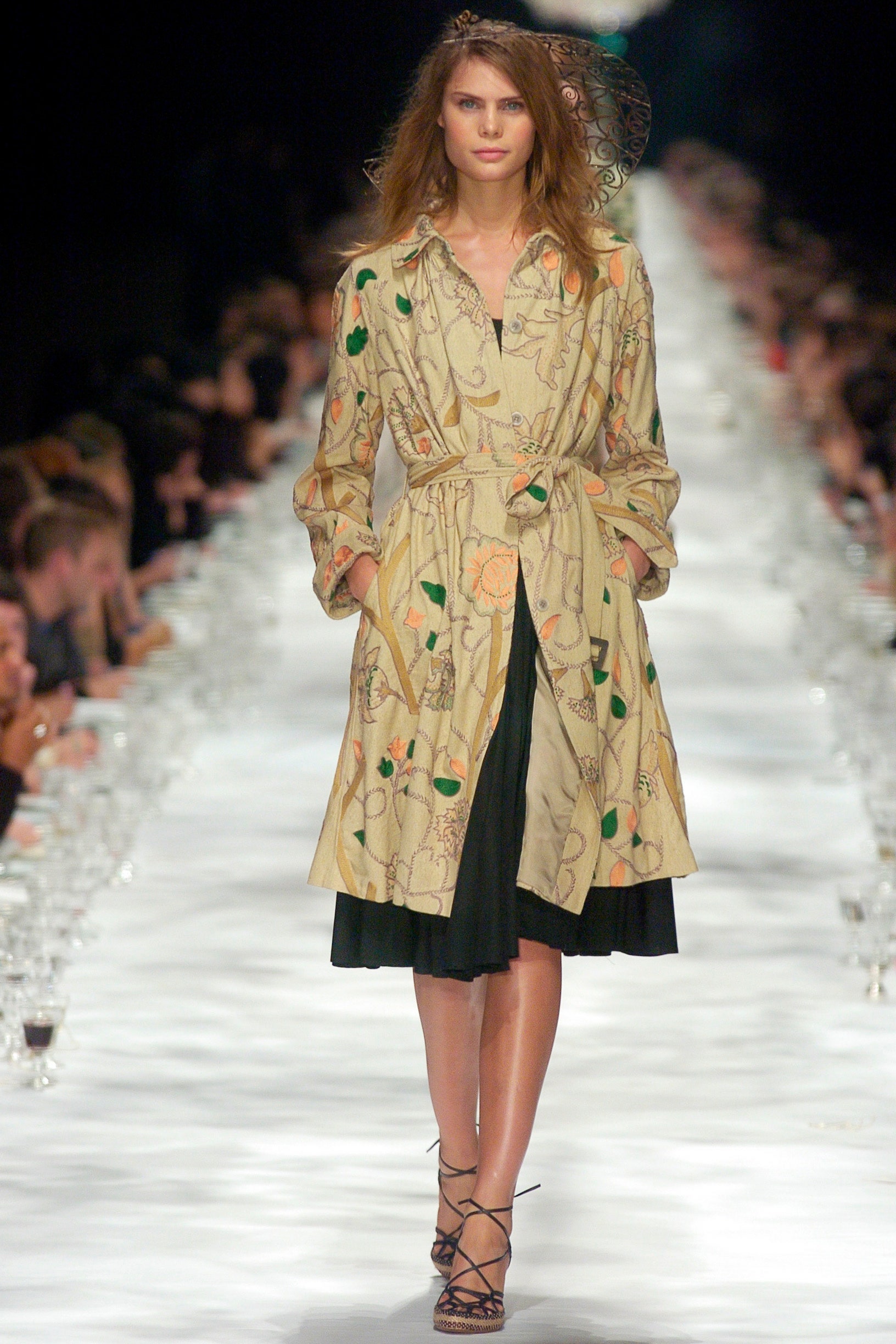 Dries Van Noten S/S 05 Look 23