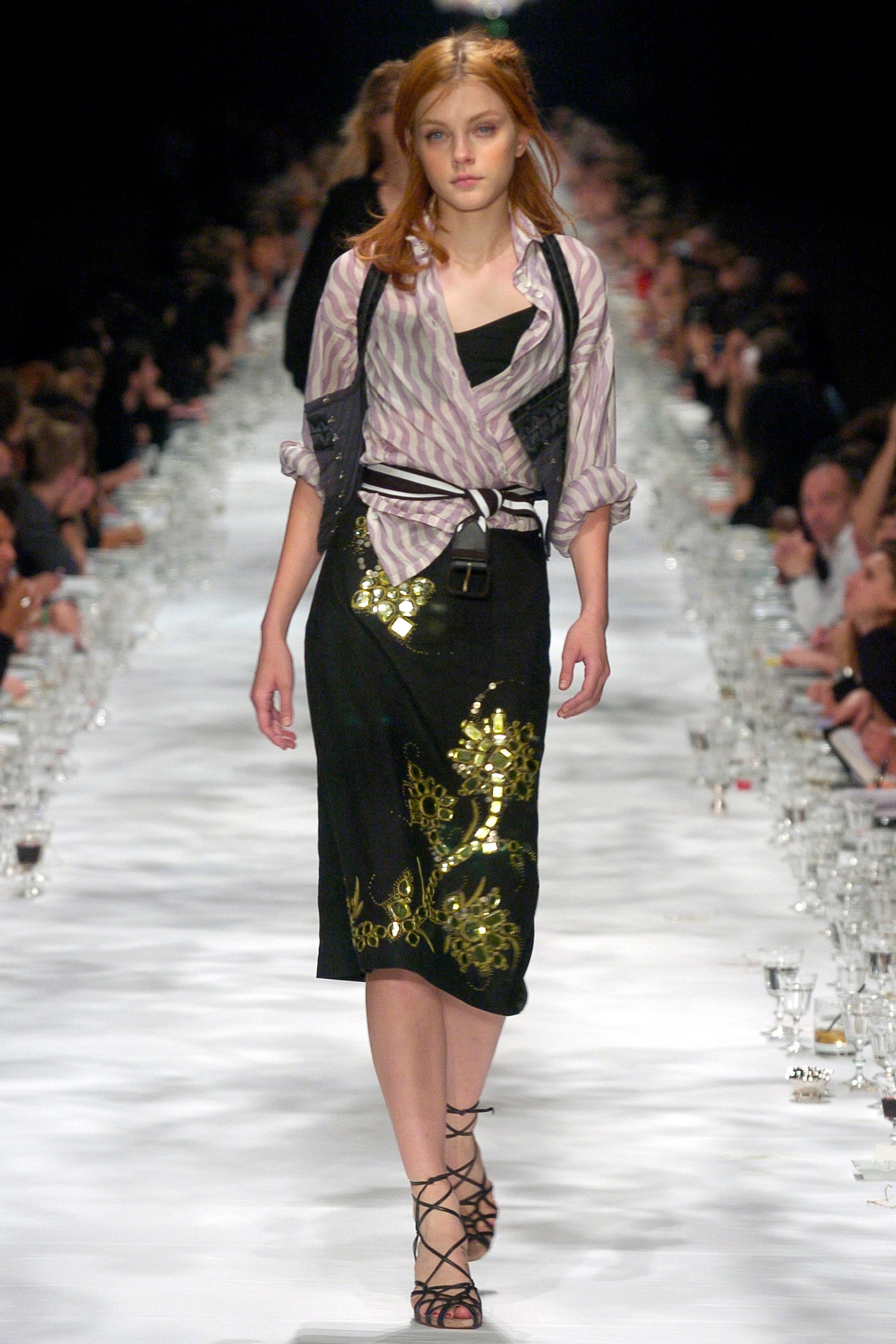 Dries Van Noten S/S 05 Look 26