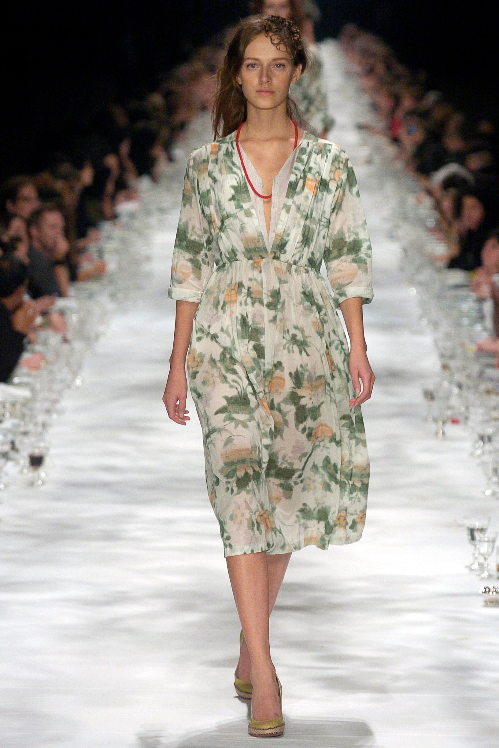 Dries Van Noten S/S 05 Look 28