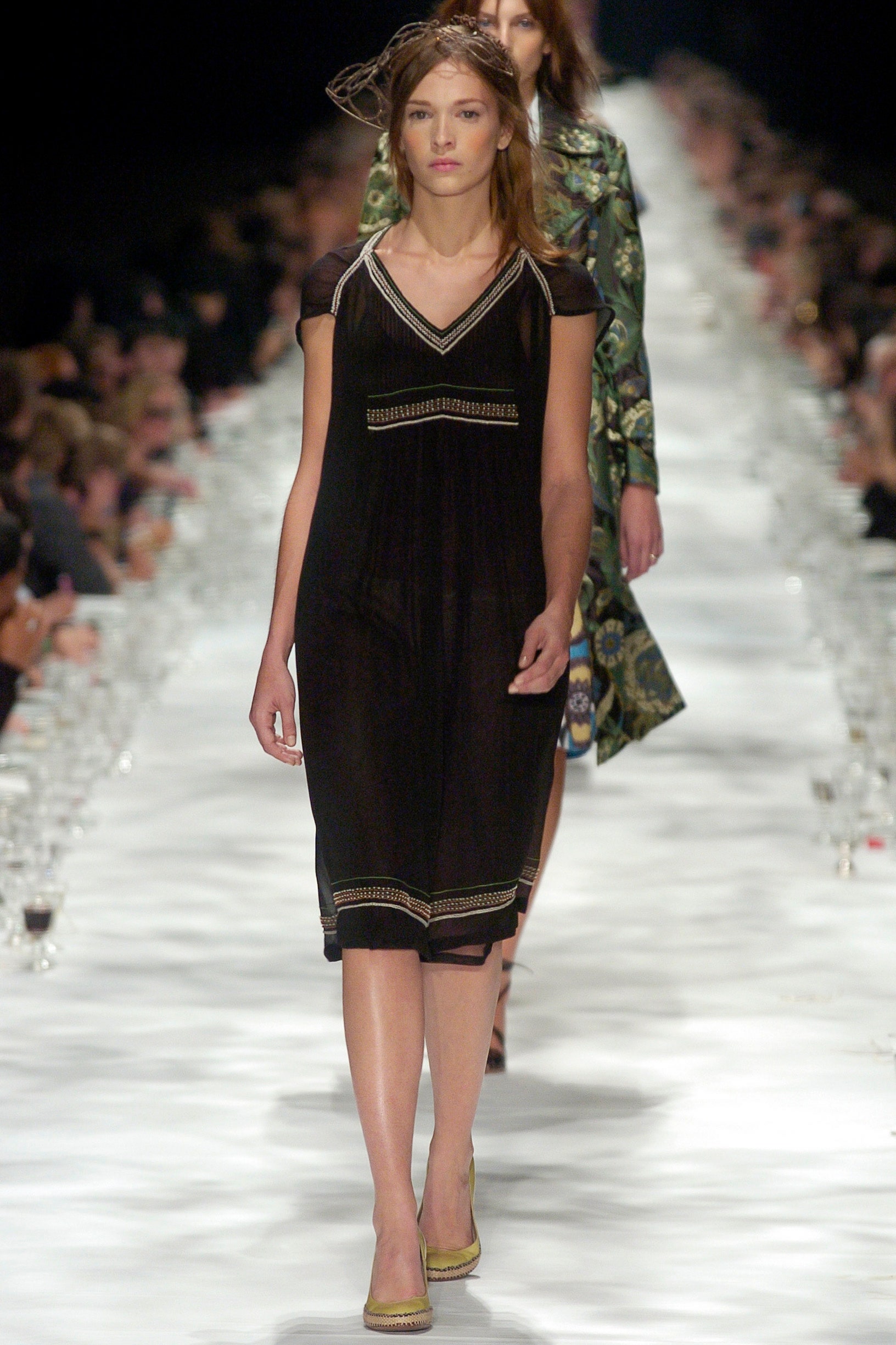 Dries Van Noten S/S 05 Look 30