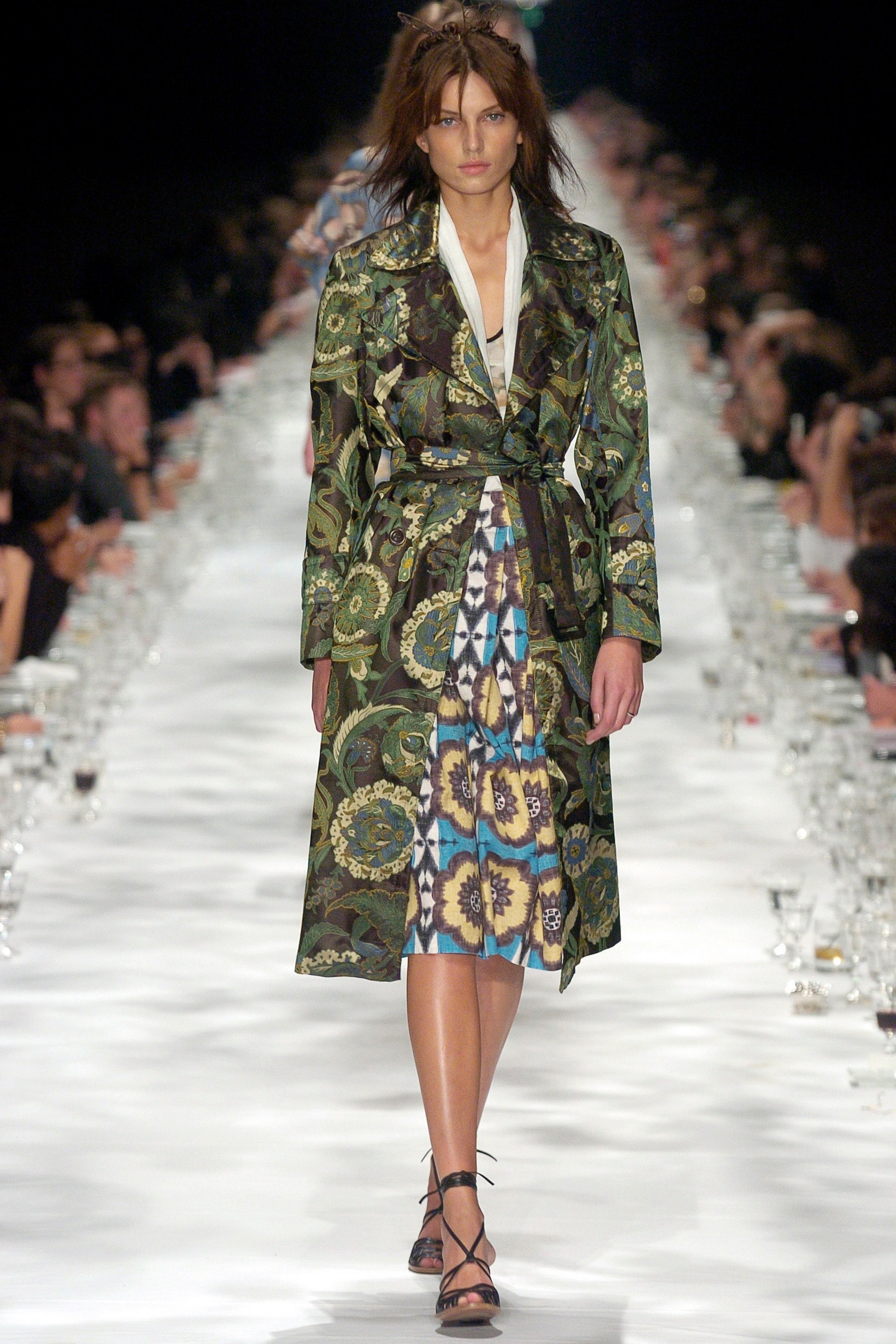 Dries Van Noten S/S 05 Look 31
