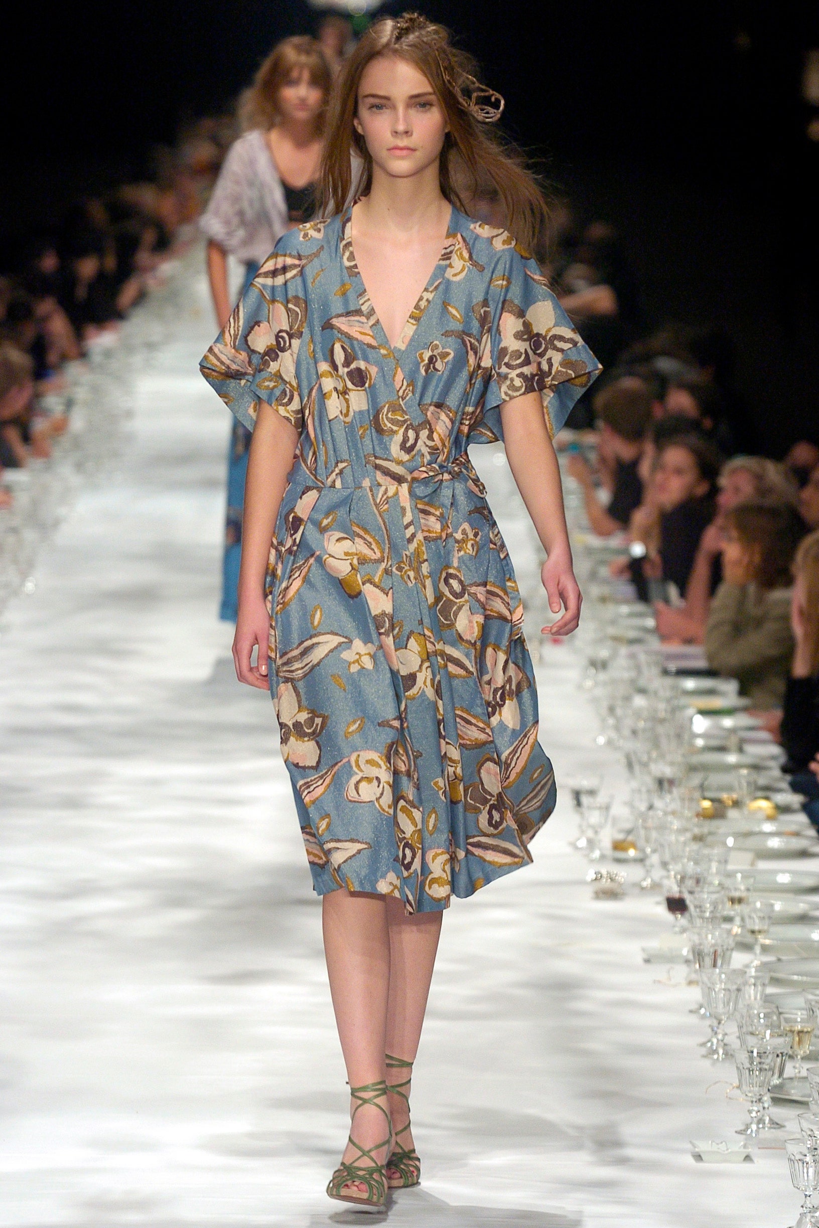 Dries Van Noten S/S 05 Look 32