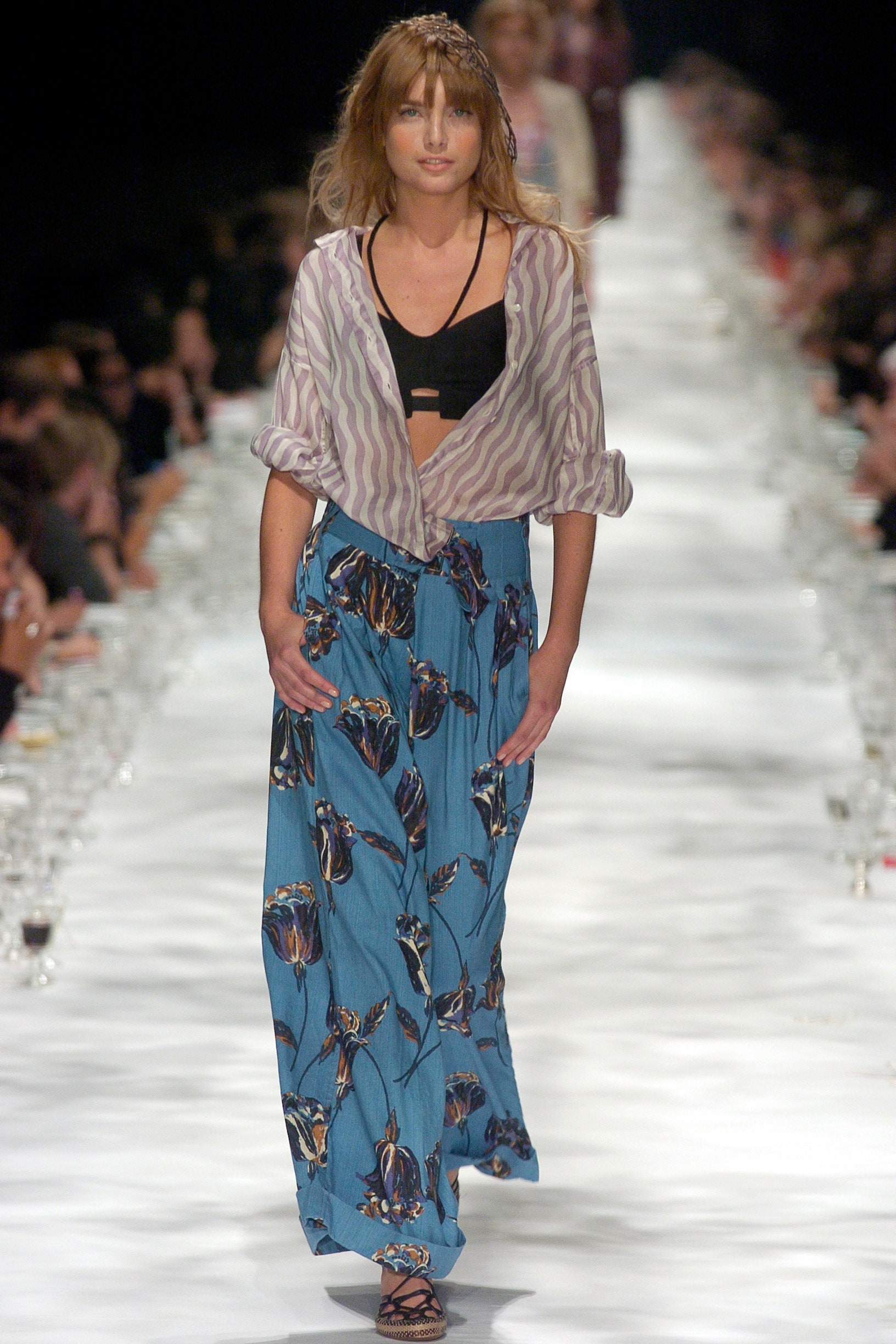 Dries Van Noten S/S 05 Look 33