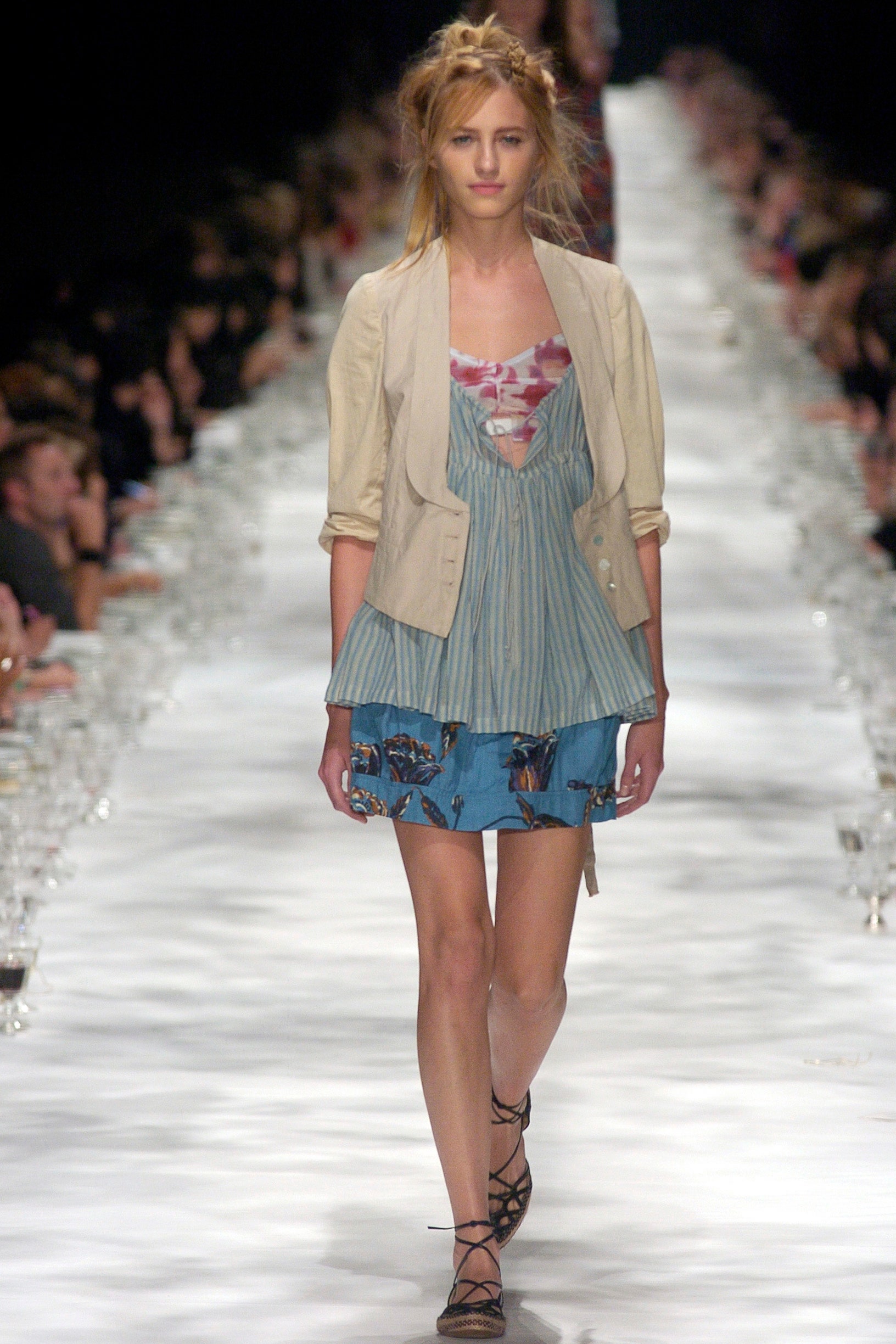 Dries Van Noten S/S 05 Look 34