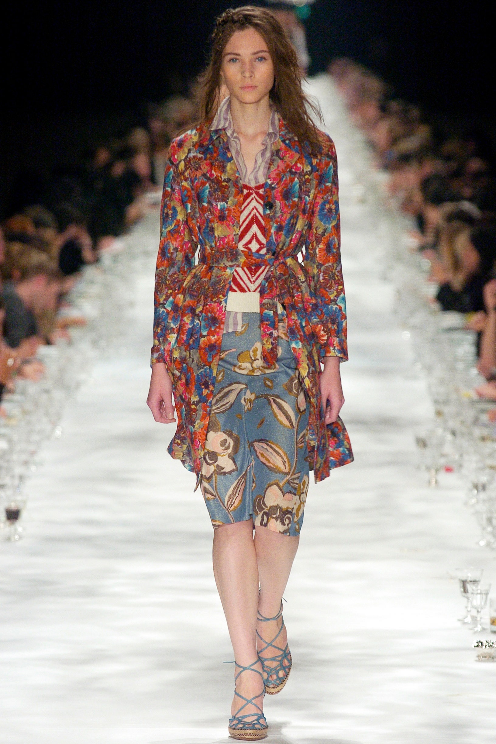 Dries Van Noten S/S 05 Look 35