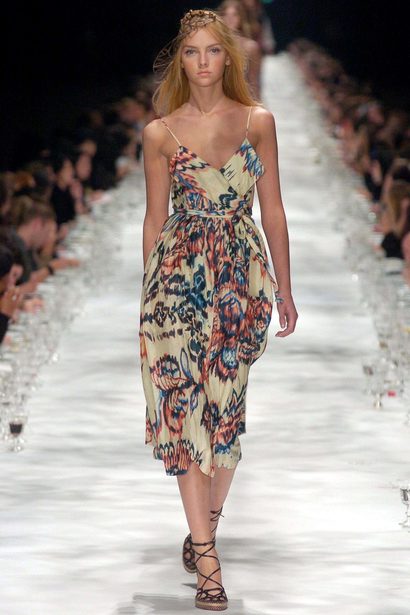 Dries Van Noten S/S 05 Look 36