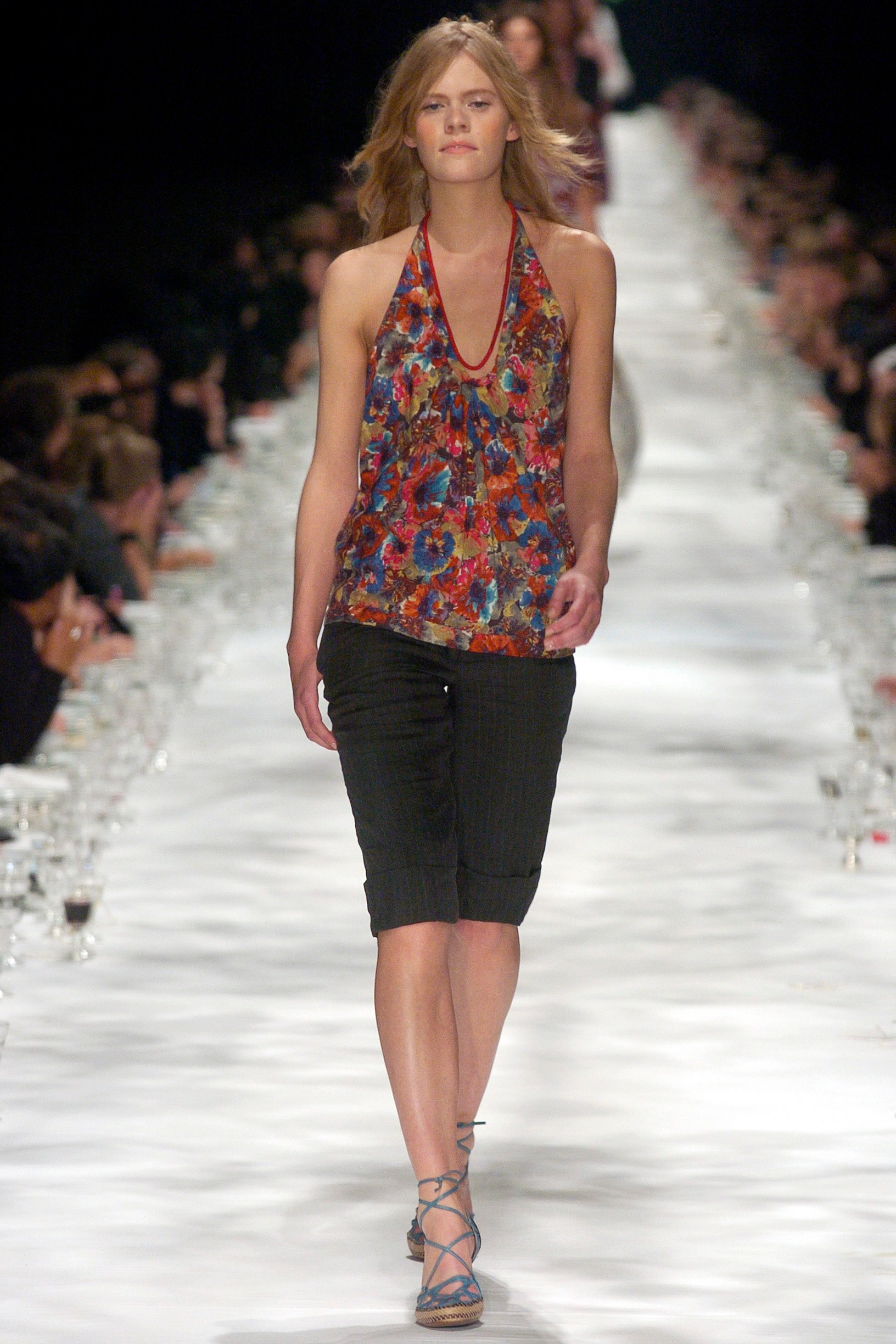 Dries Van Noten S/S 05 Look 37
