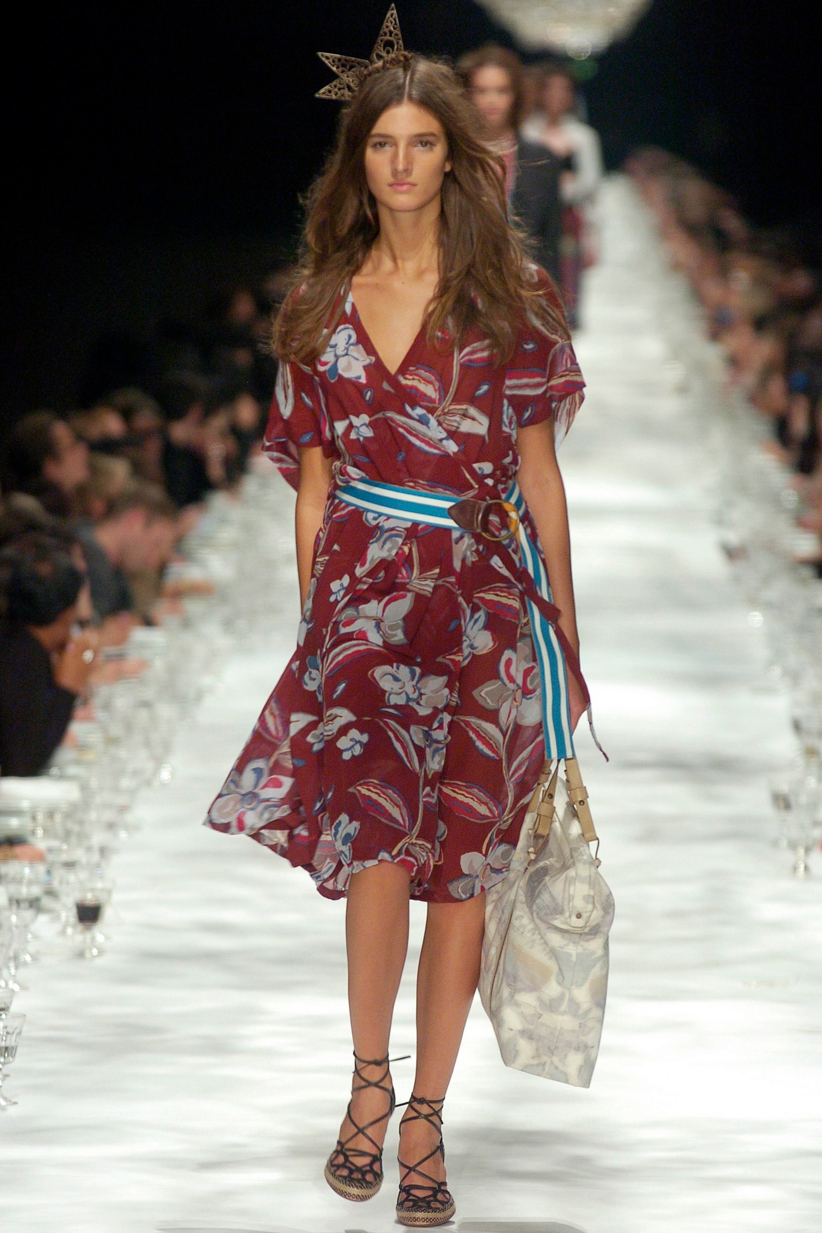 Dries Van Noten S/S 05 Look 38