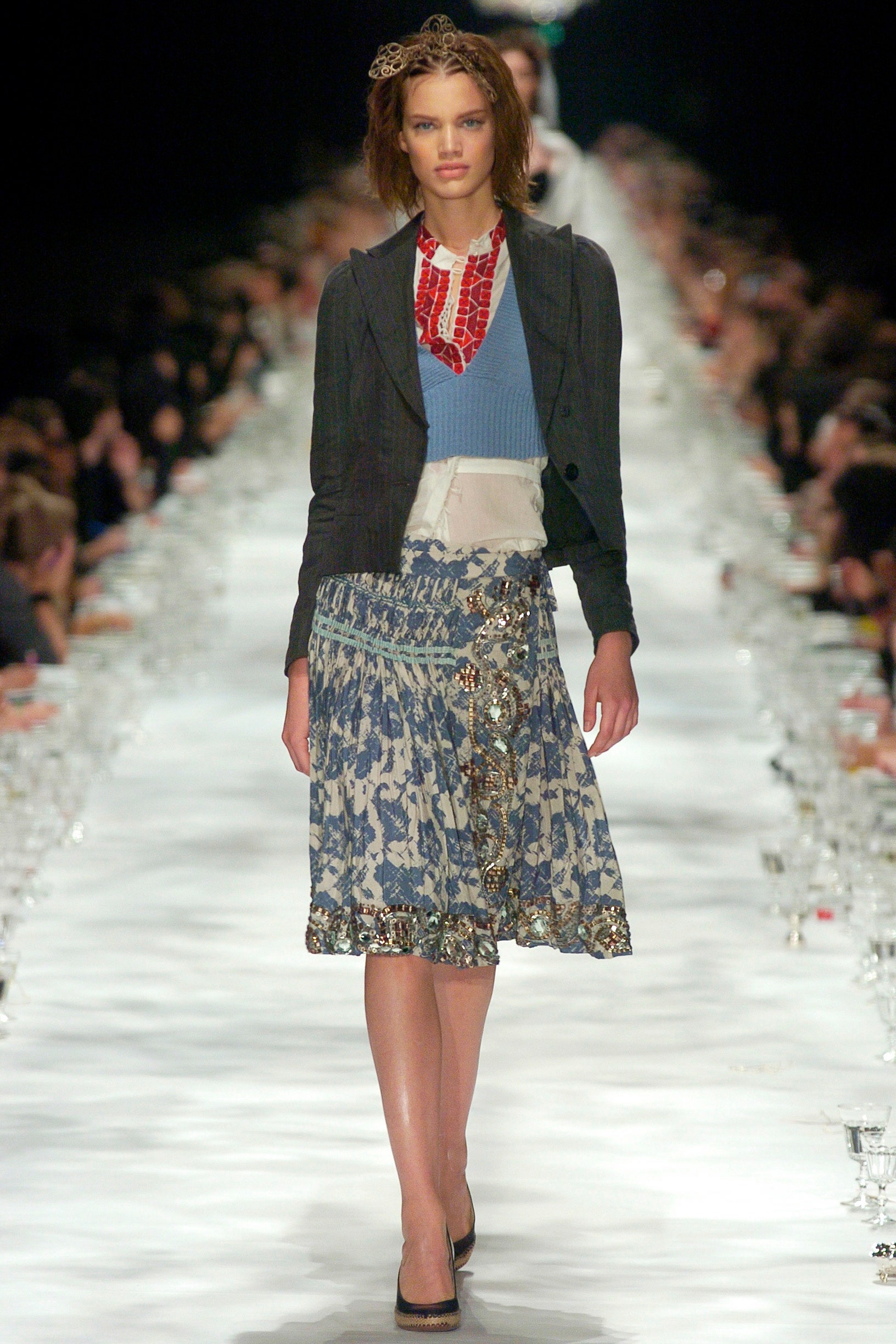 Dries Van Noten S/S 05 Look 39