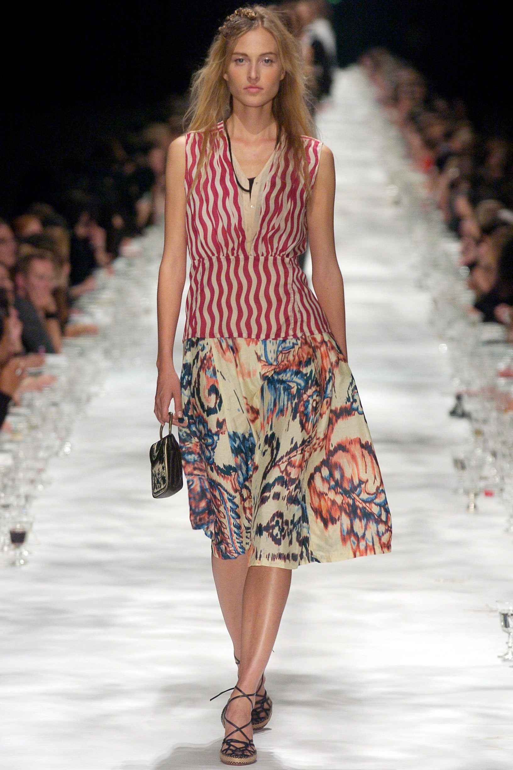 Dries Van Noten S/S 05 Look 41