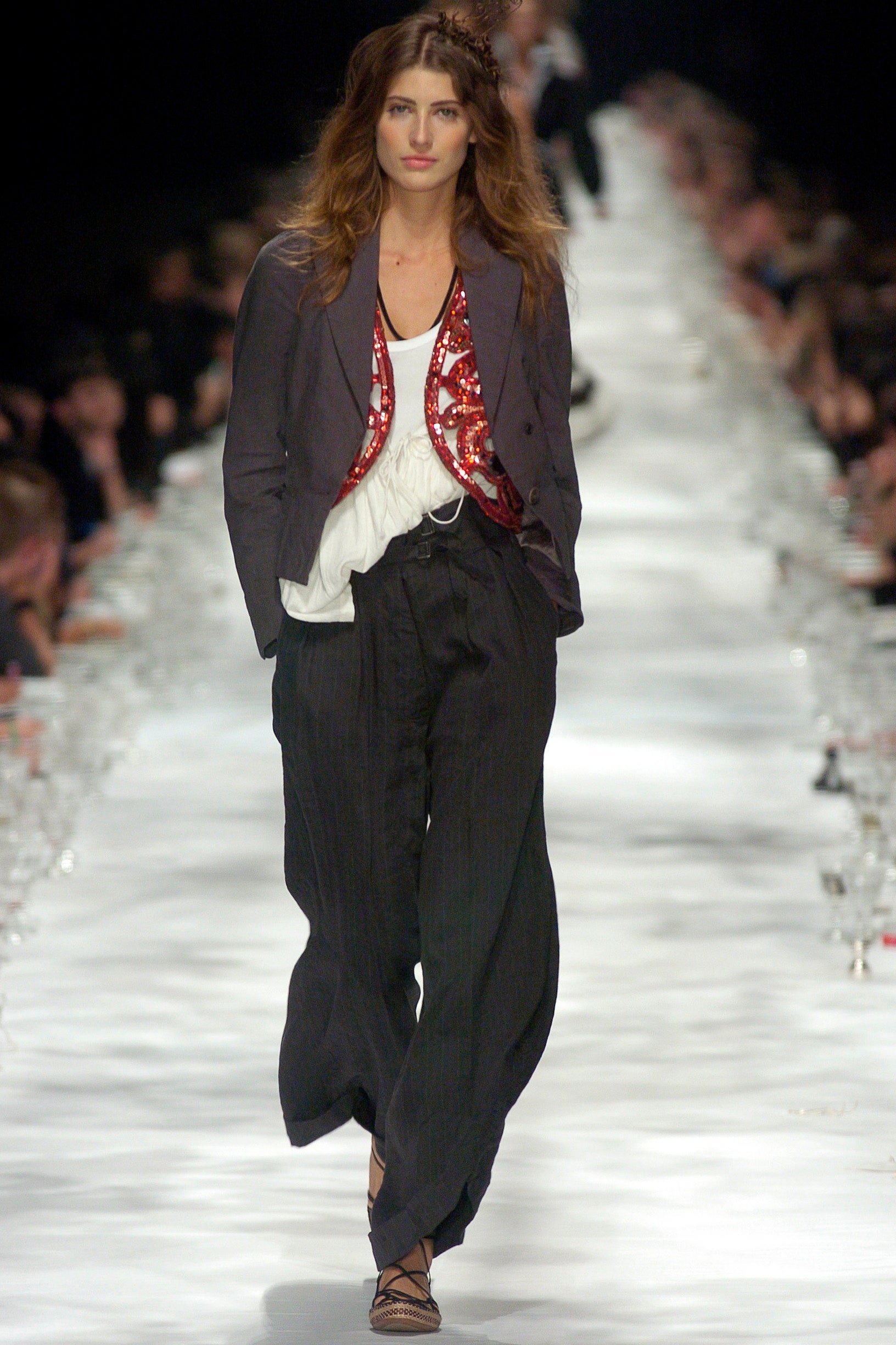 Dries Van Noten S/S 05 Look 42