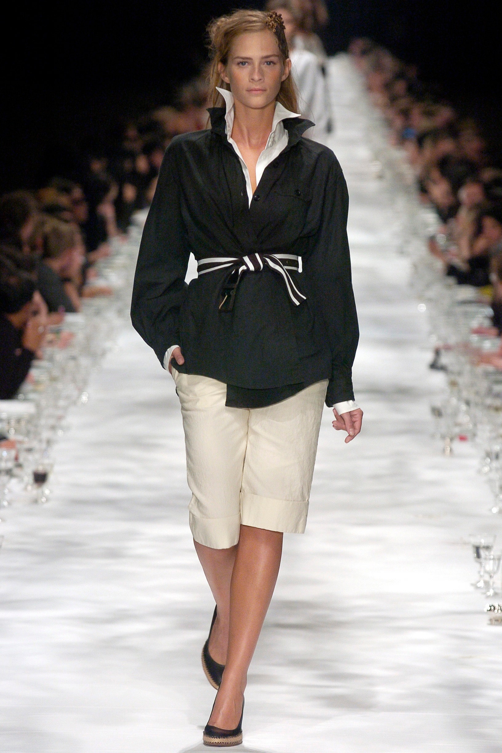 Dries Van Noten S/S 05 Look 44