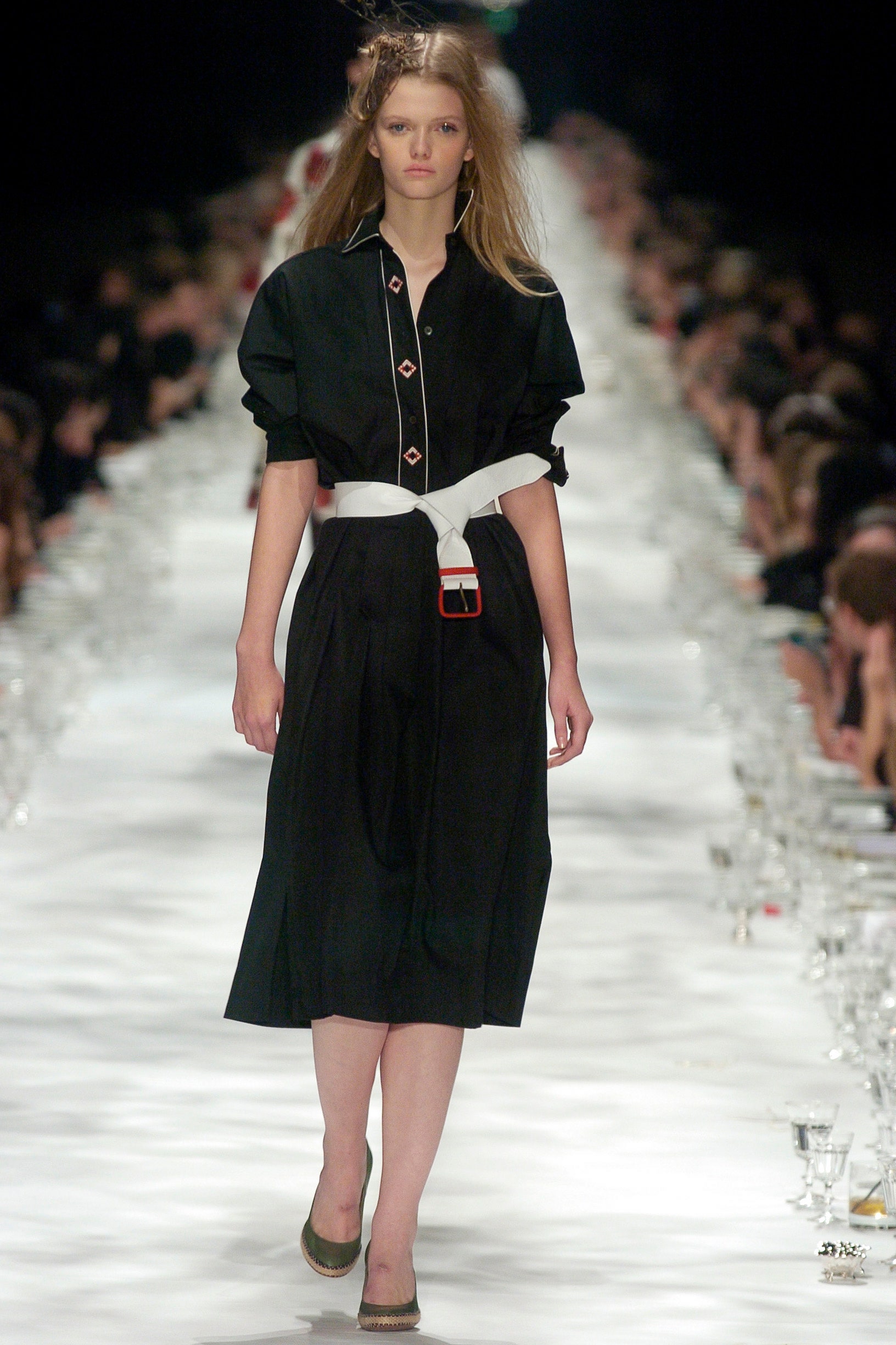 Dries Van Noten S/S 05 Look 48