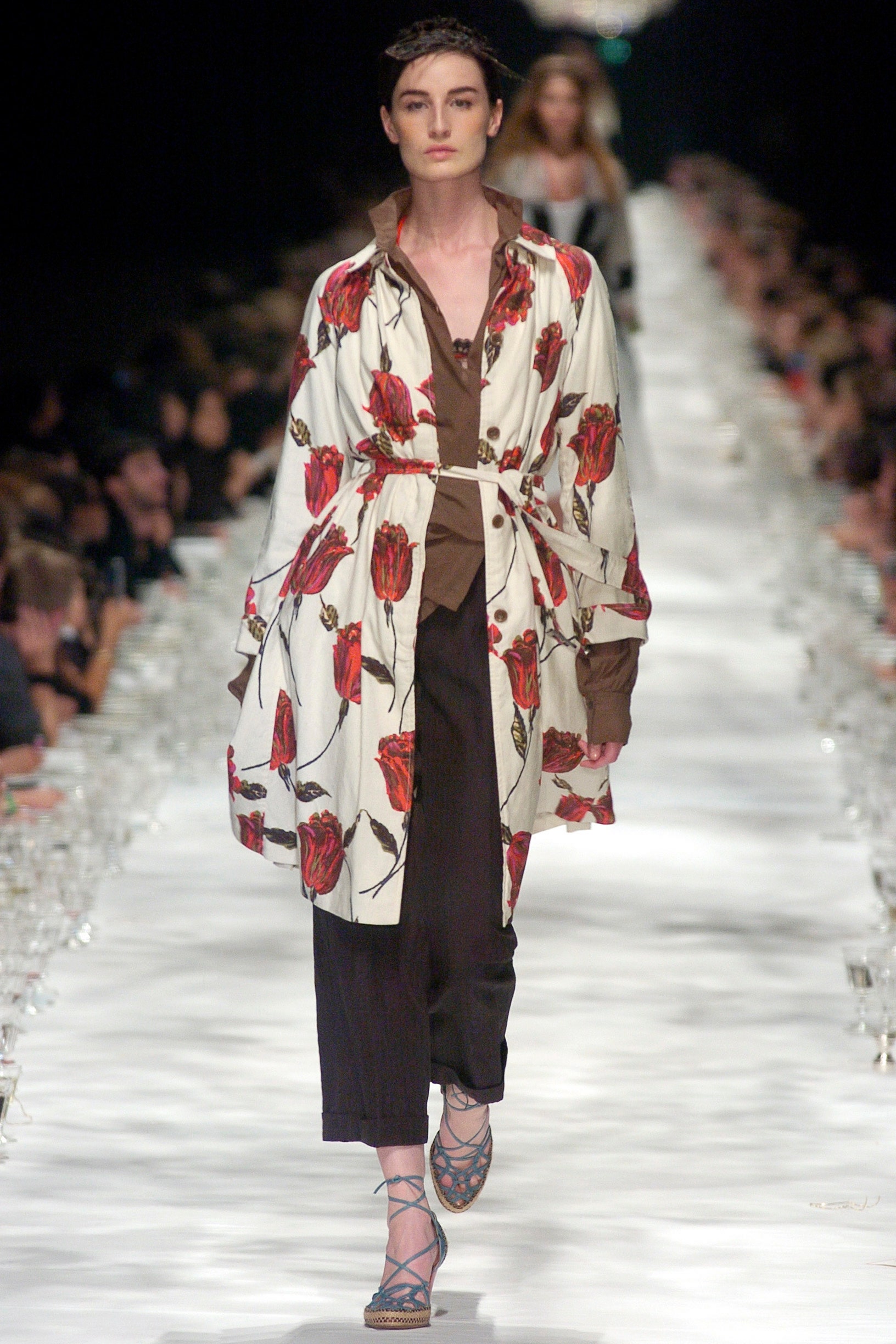 Dries Van Noten S/S 05 Look 49