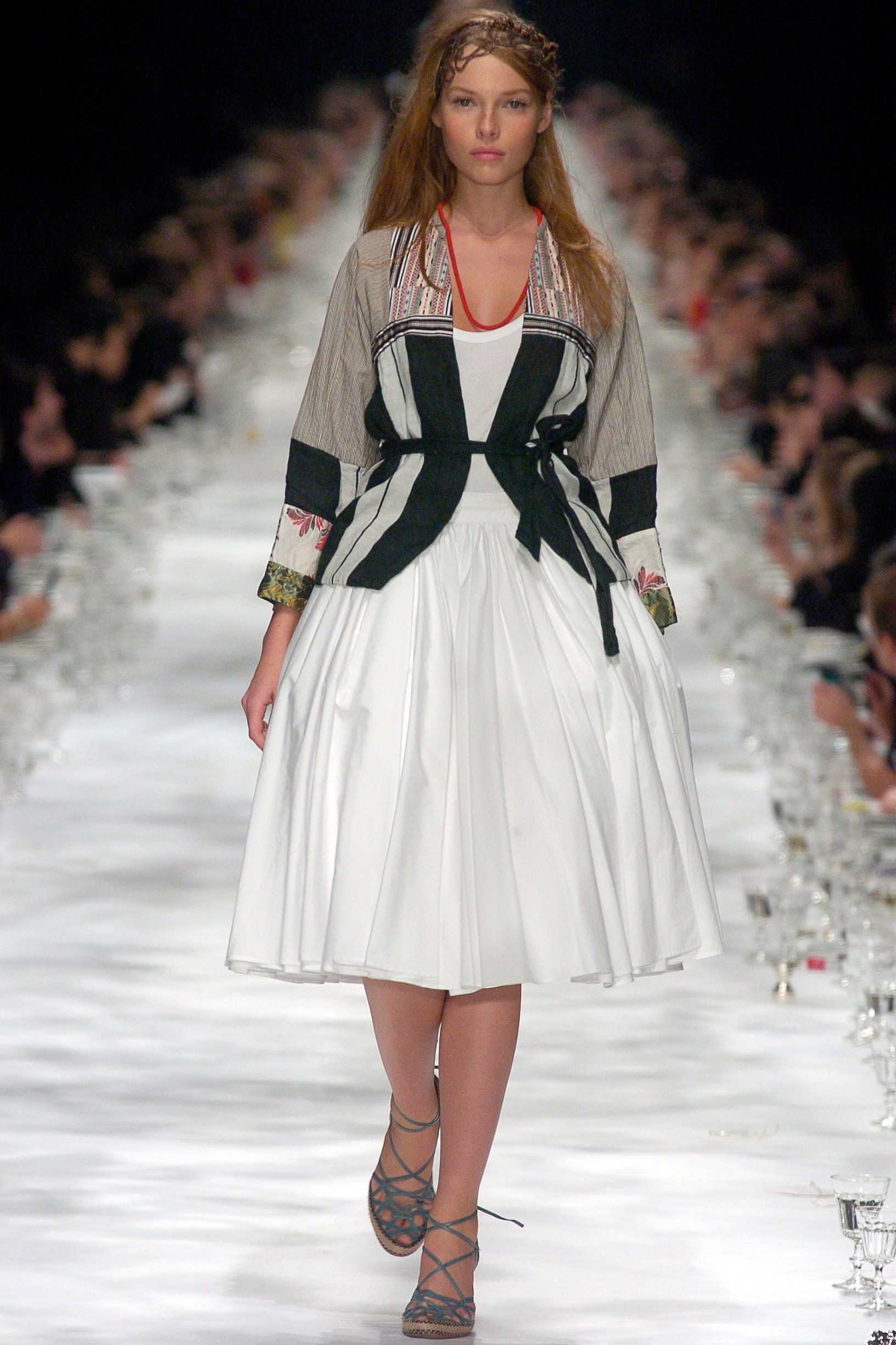 Dries Van Noten S/S 05 Look 50
