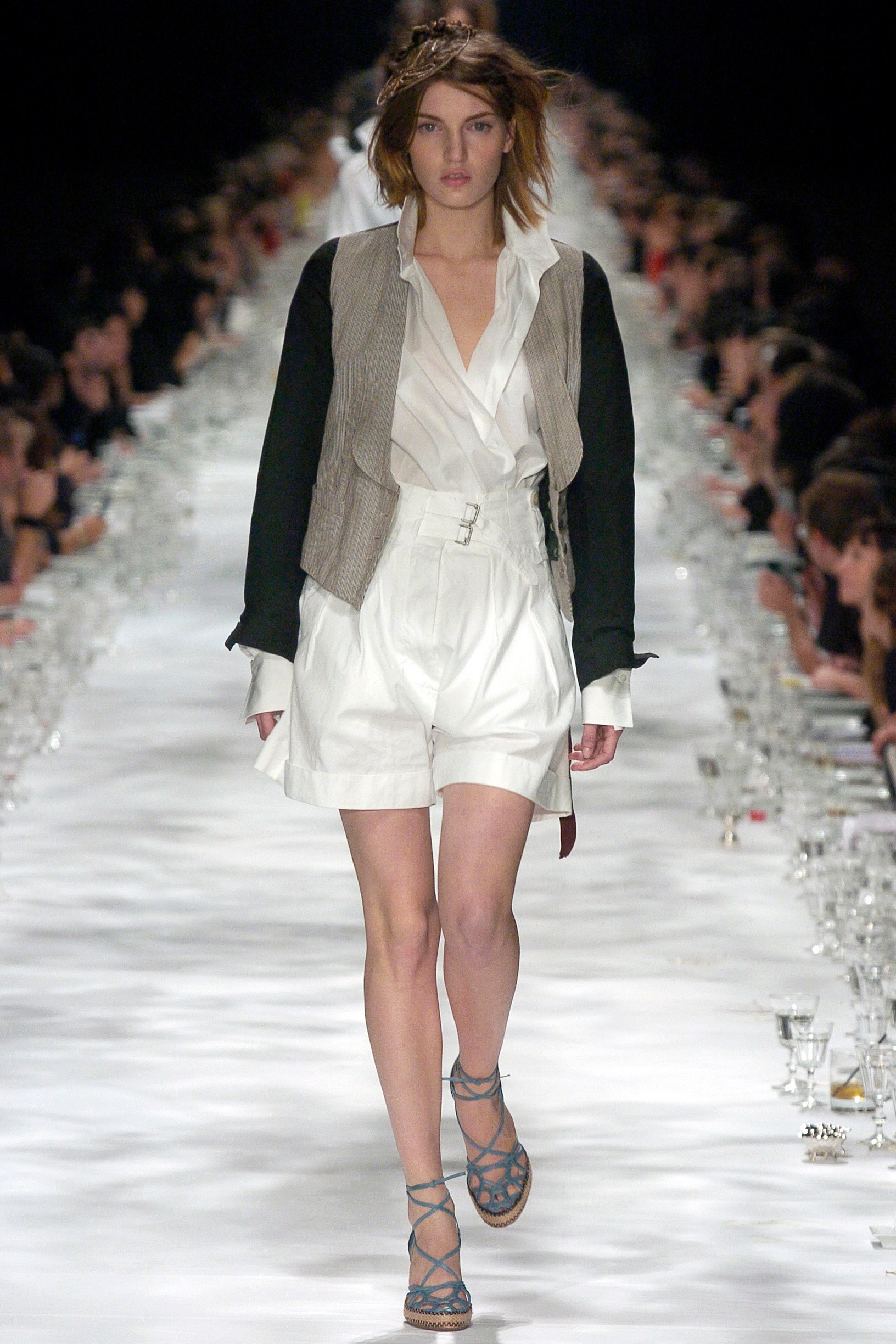 Dries Van Noten S/S 05 Look 51