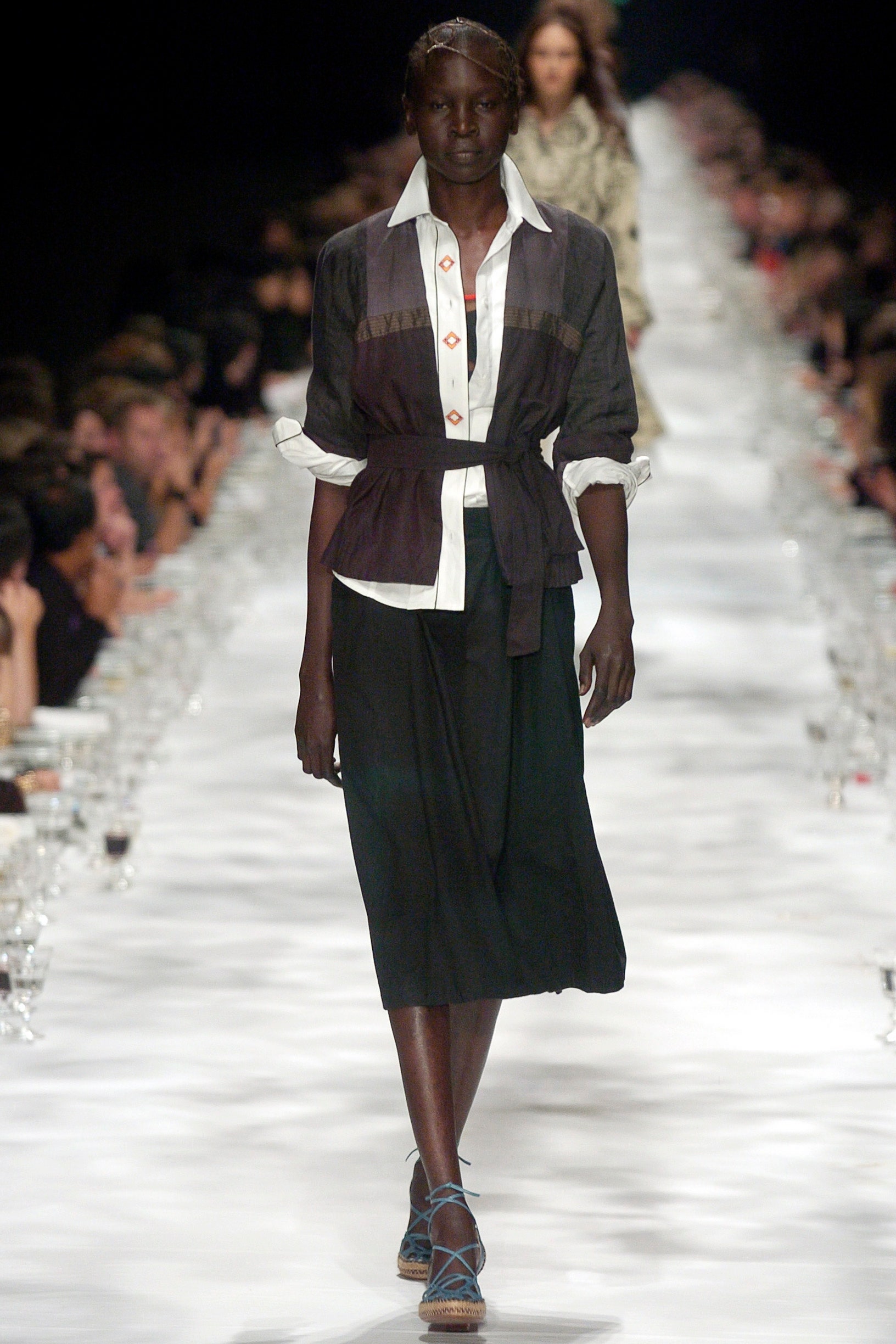 Dries Van Noten S/S 05 Look 53