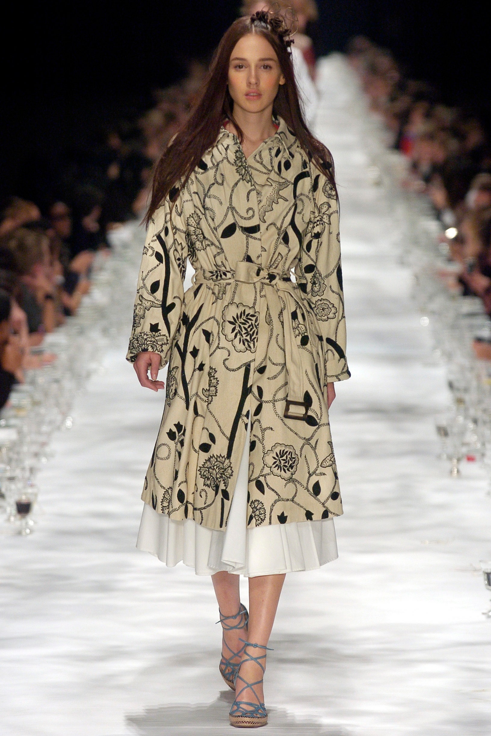 Dries Van Noten S/S 05 Look 54