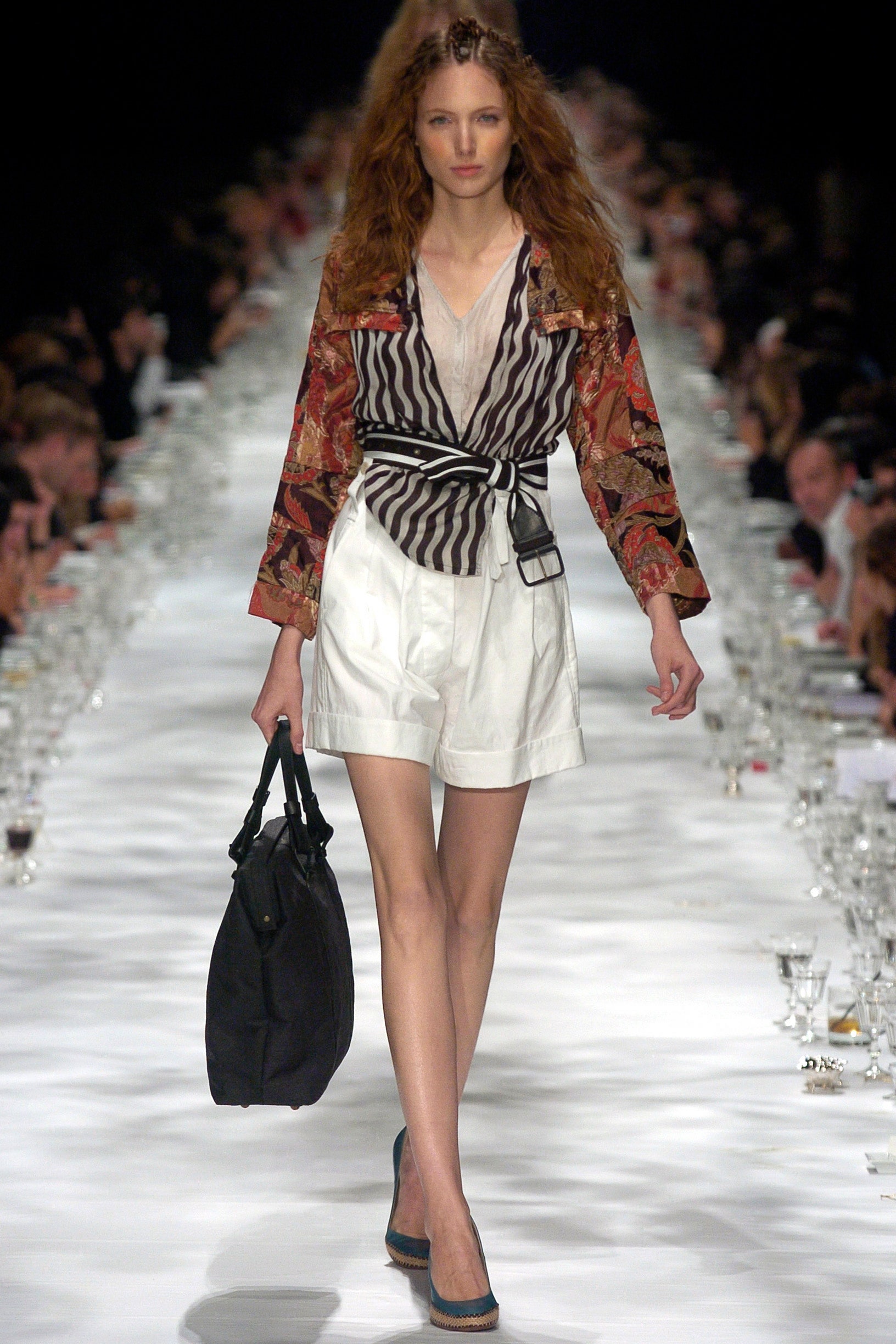 Dries Van Noten S/S 05 Look 57