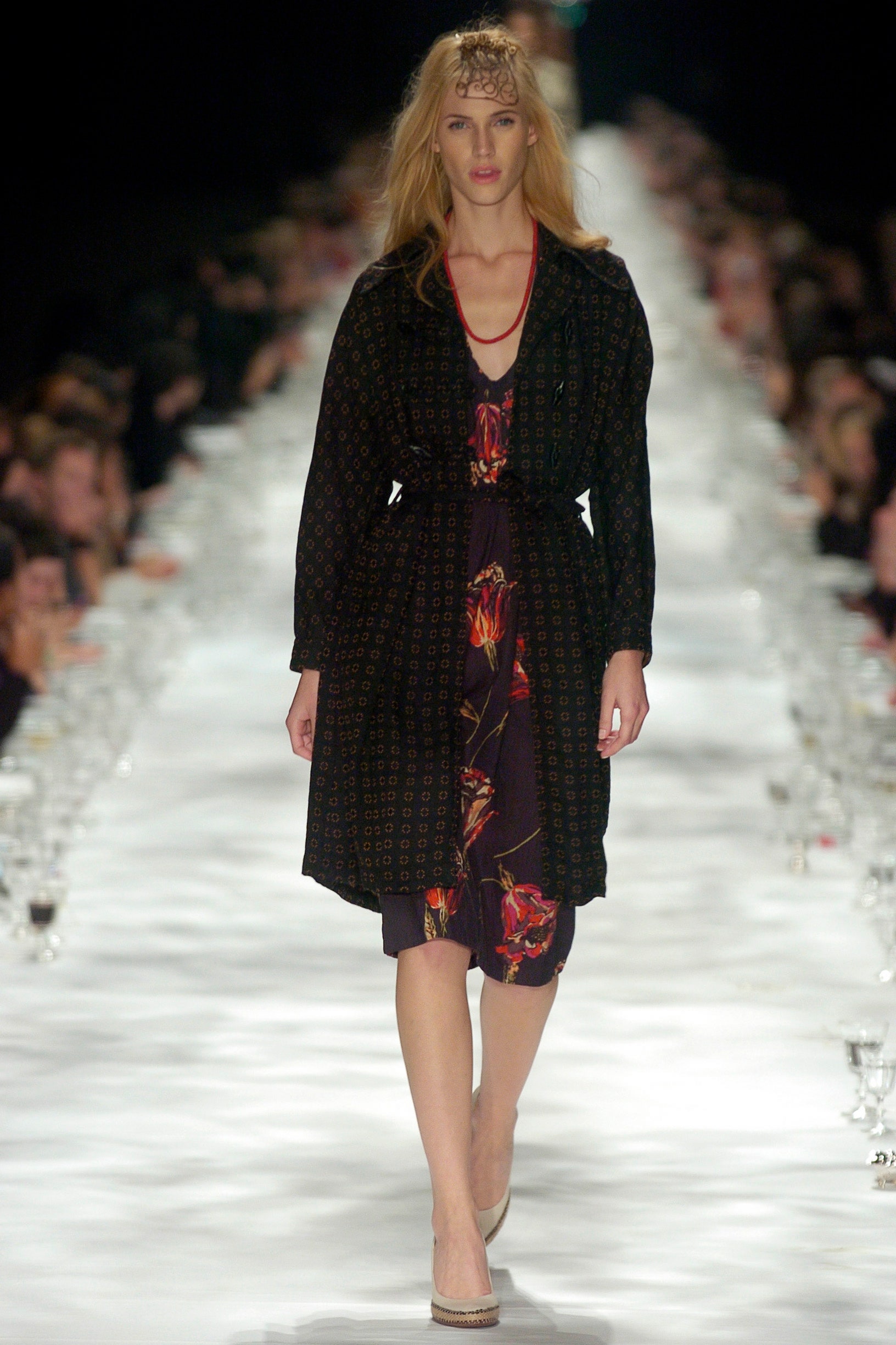 Dries Van Noten S/S 05 Look 58