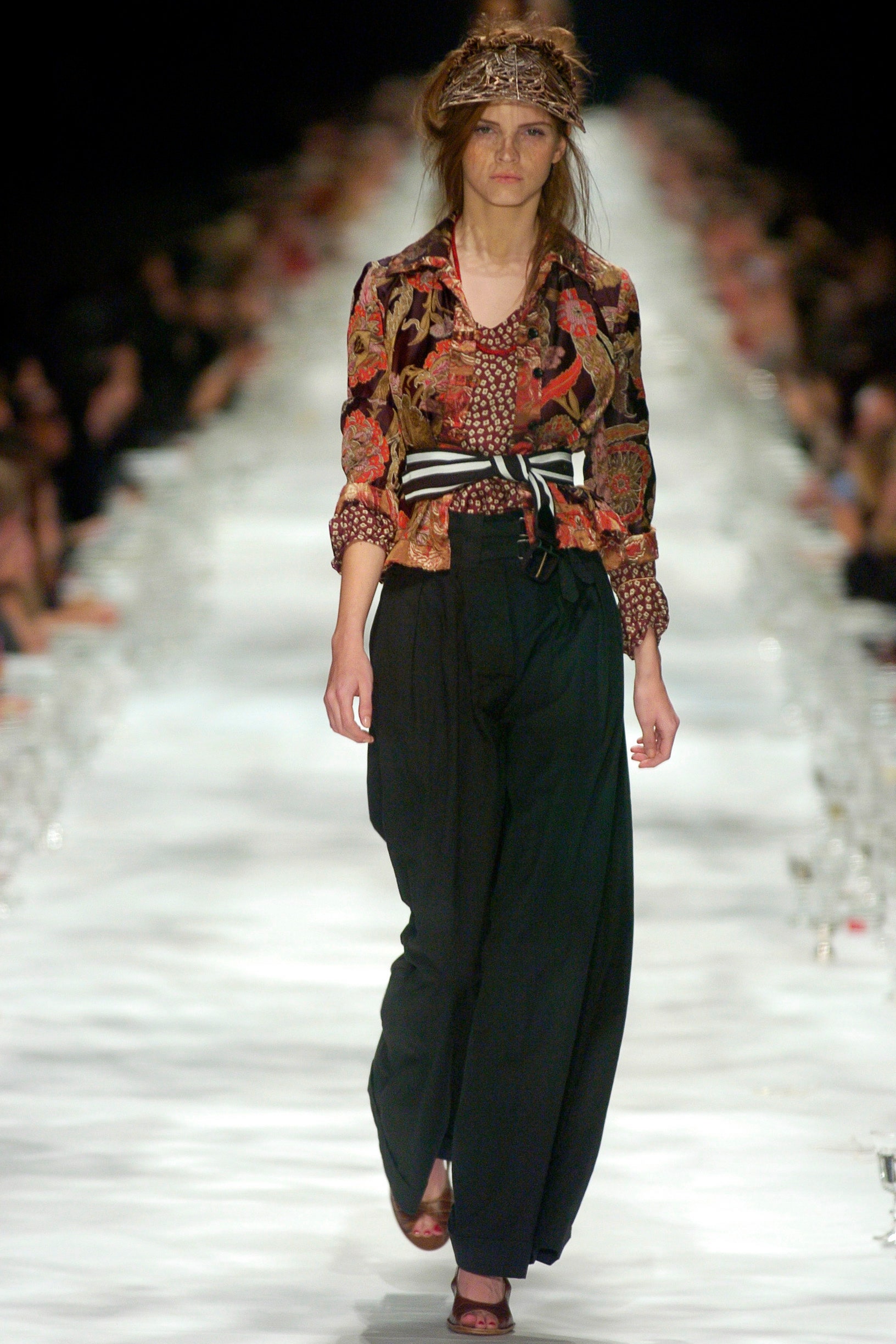 Dries Van Noten S/S 05 Look 59