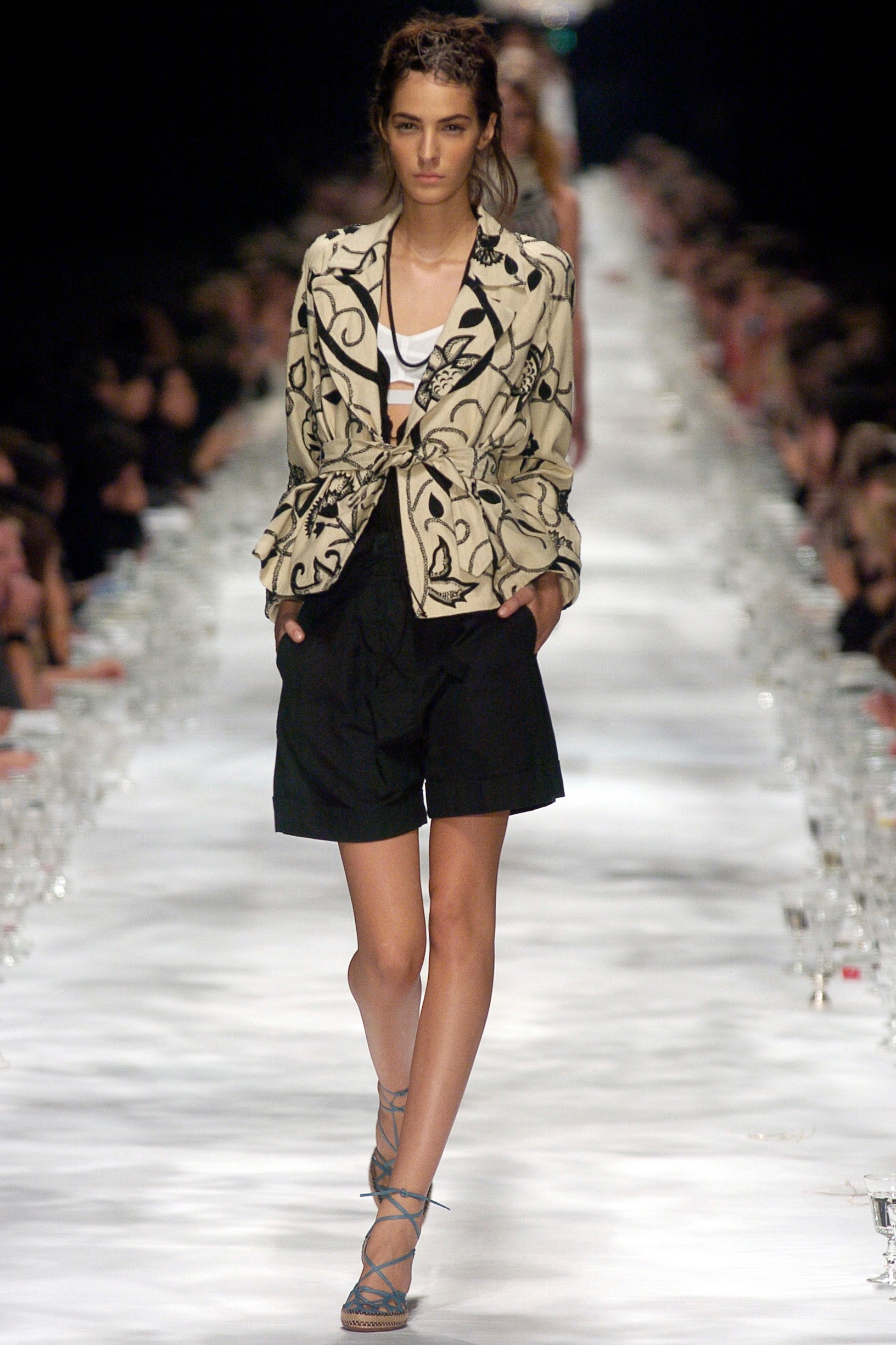 Dries Van Noten S/S 05 Look 60